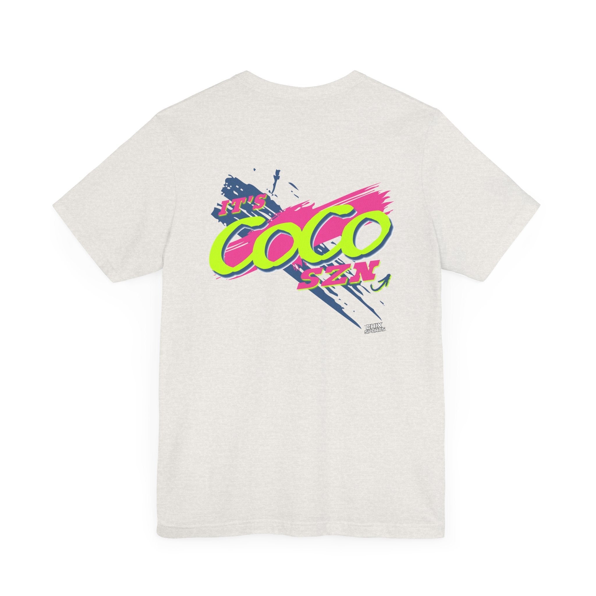 Coco Gauff Fan Tennis T-Shirt | Chix Sports