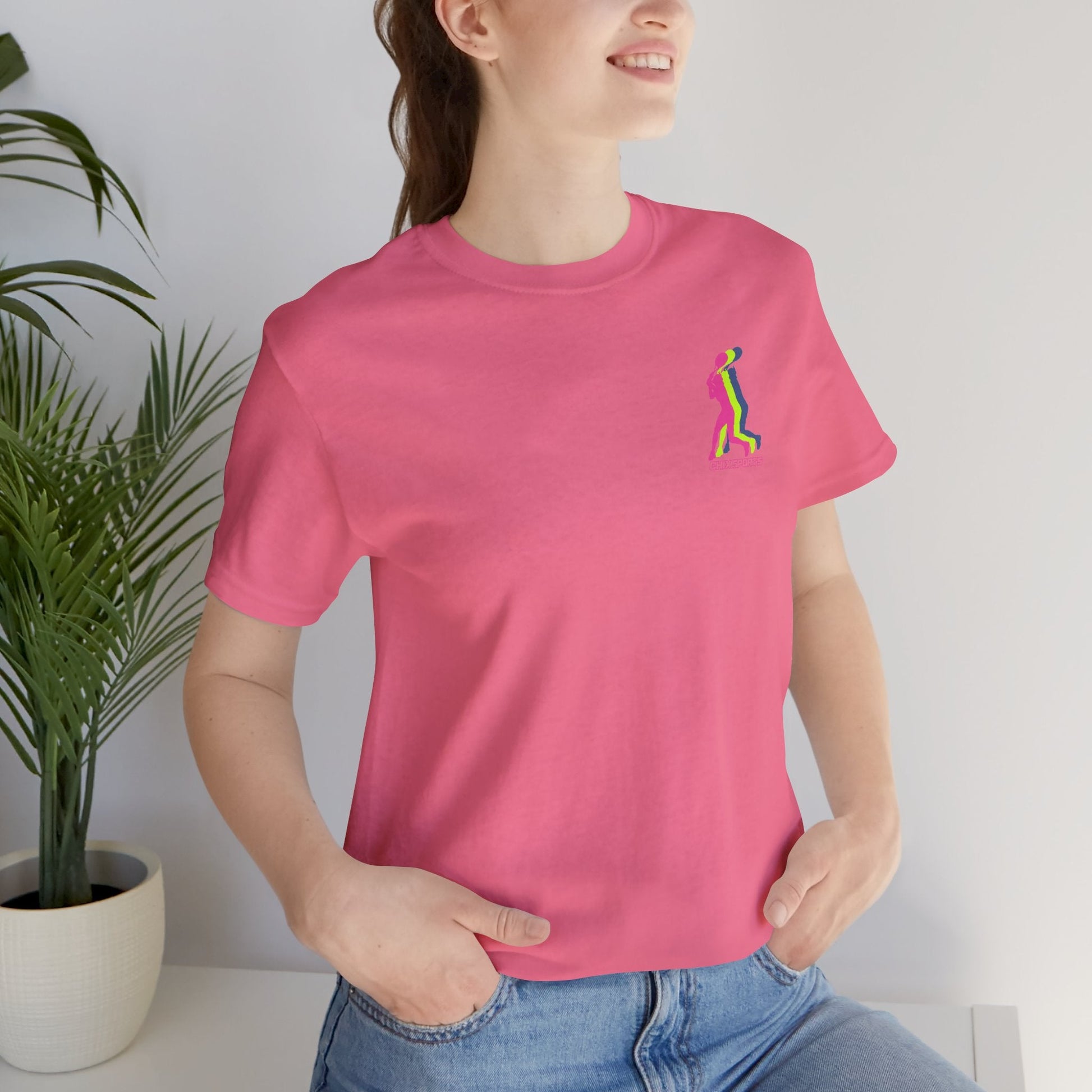 Coco Gauff Fan Tennis T-Shirt | Chix Sports