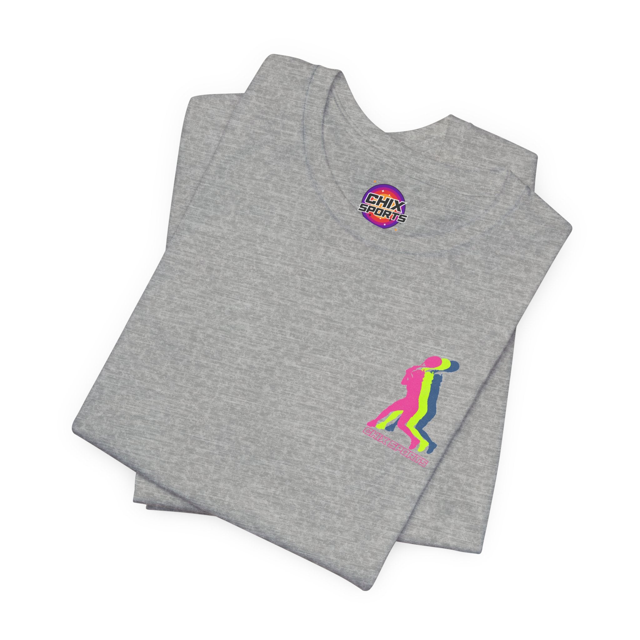 Coco Gauff Fan Tennis T-Shirt | Chix Sports