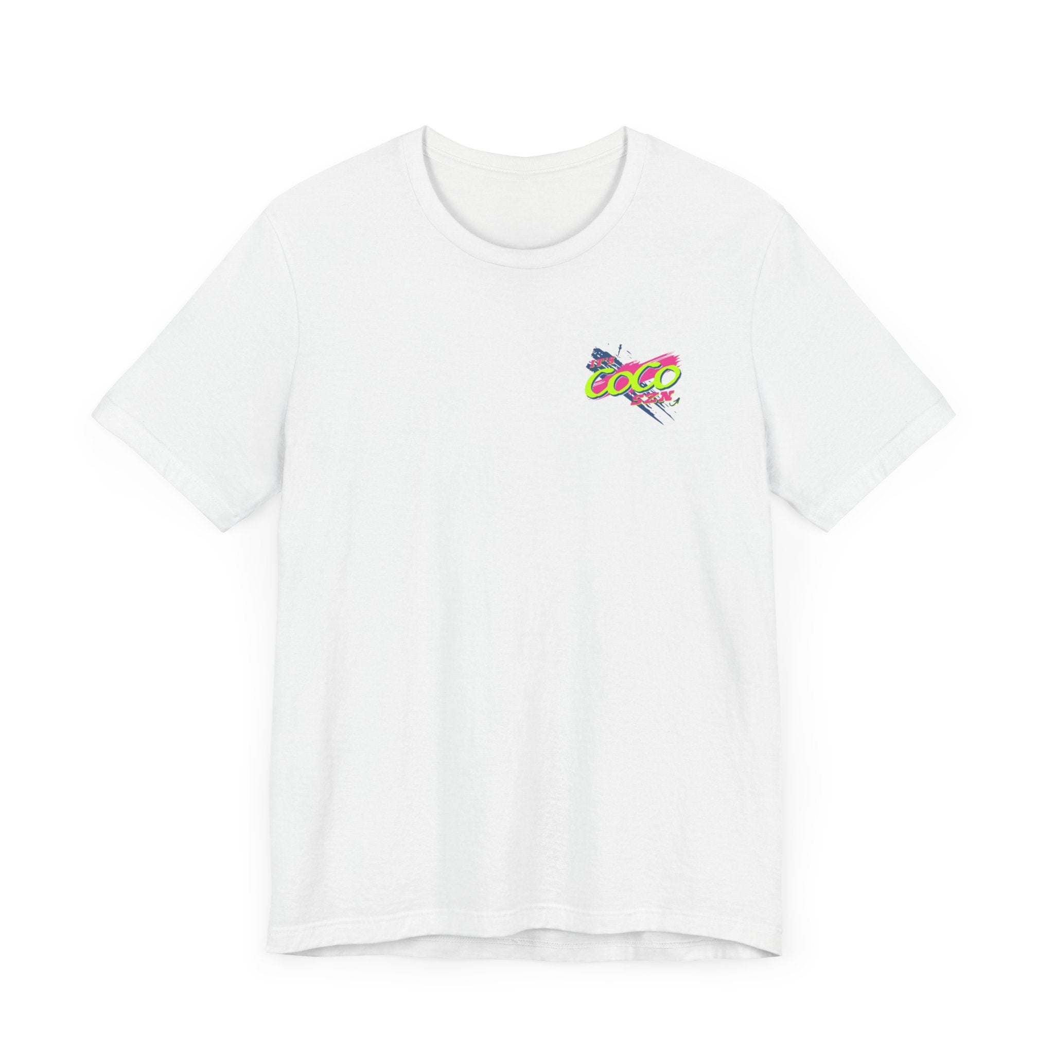 Coco Gauff Fan Tennis T-Shirt | Chix Sports