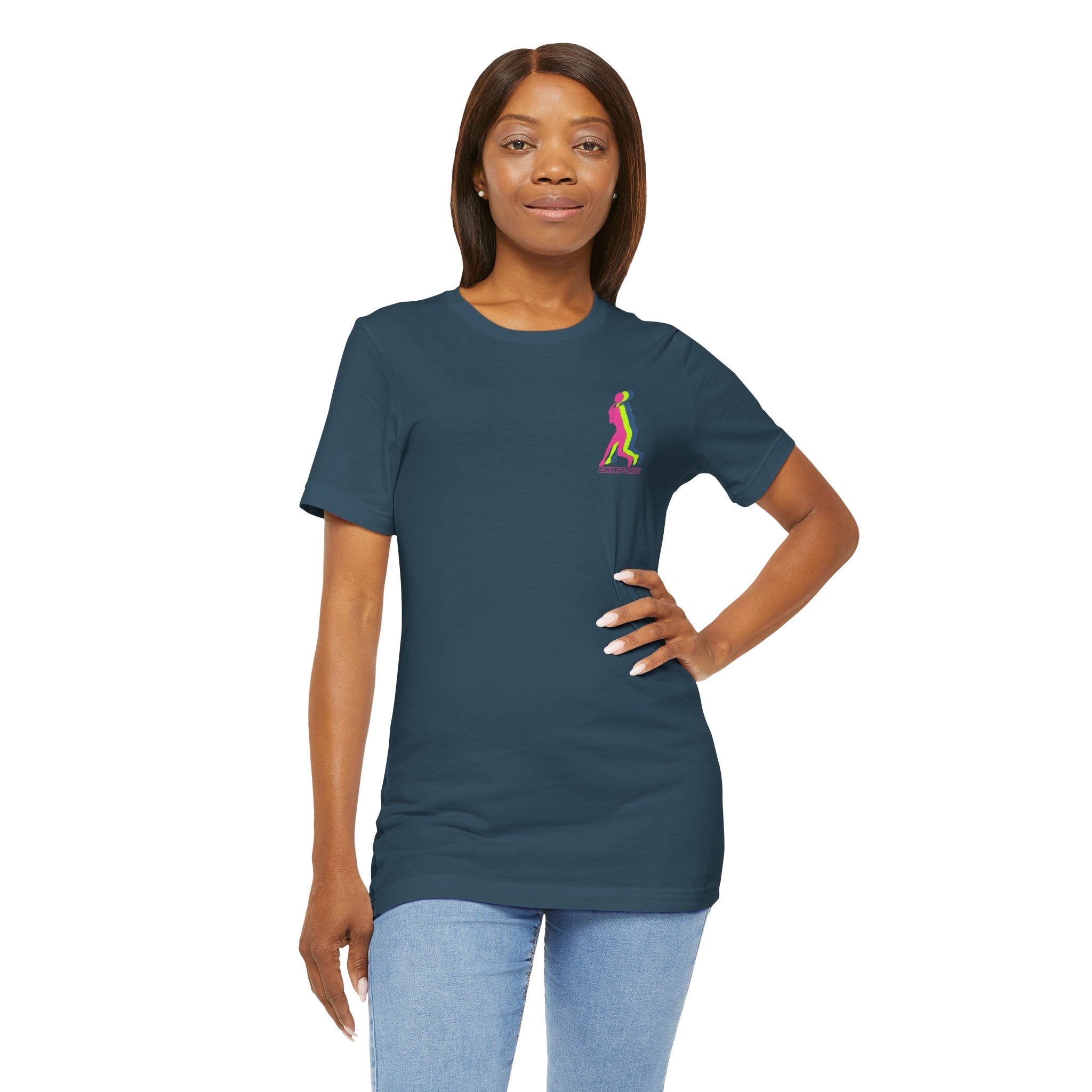 Coco Gauff Fan Tennis T-Shirt | Chix Sports