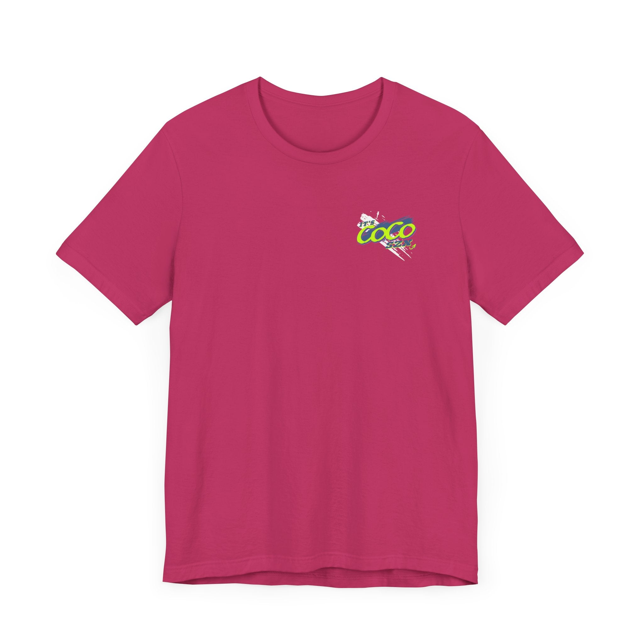 Coco Gauff Fan Tennis T-Shirt | Chix Sports