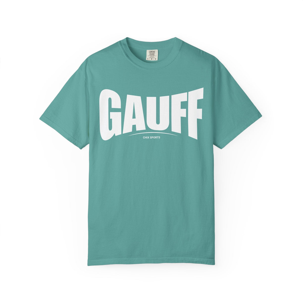 Coco Gauff Premium Unisex Fan Shirt in Red | Chix Sports
