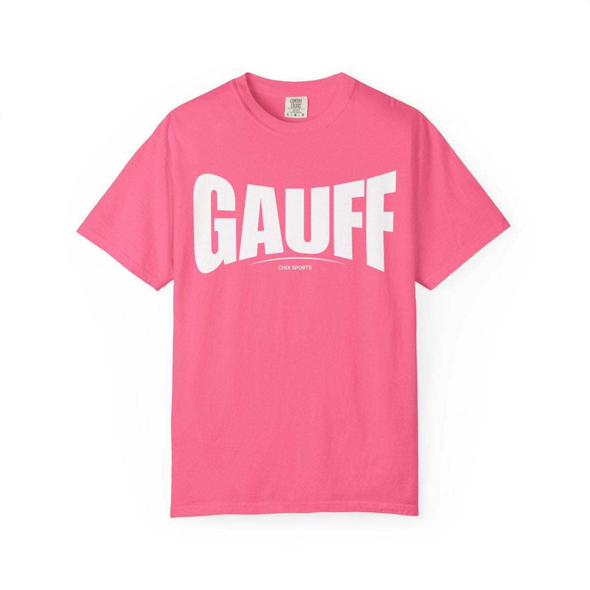 Coco Gauff Premium Unisex Fan Shirt in Crunchberry | Chix Sports