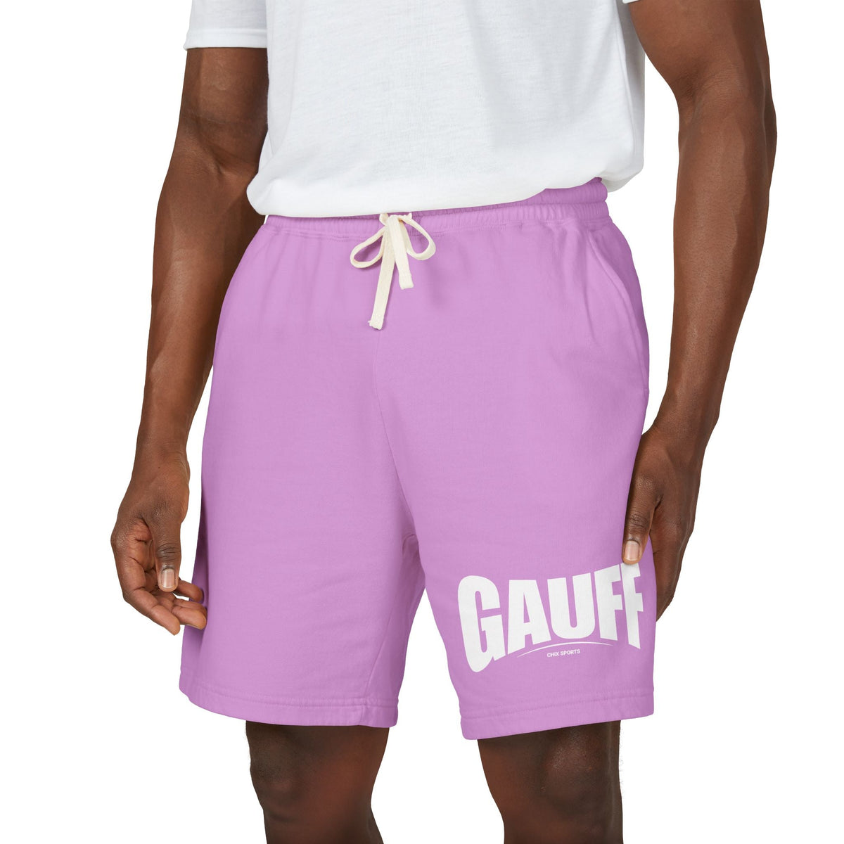Coco Gauff Unisex Fleece Shorts in S | Chix Sports