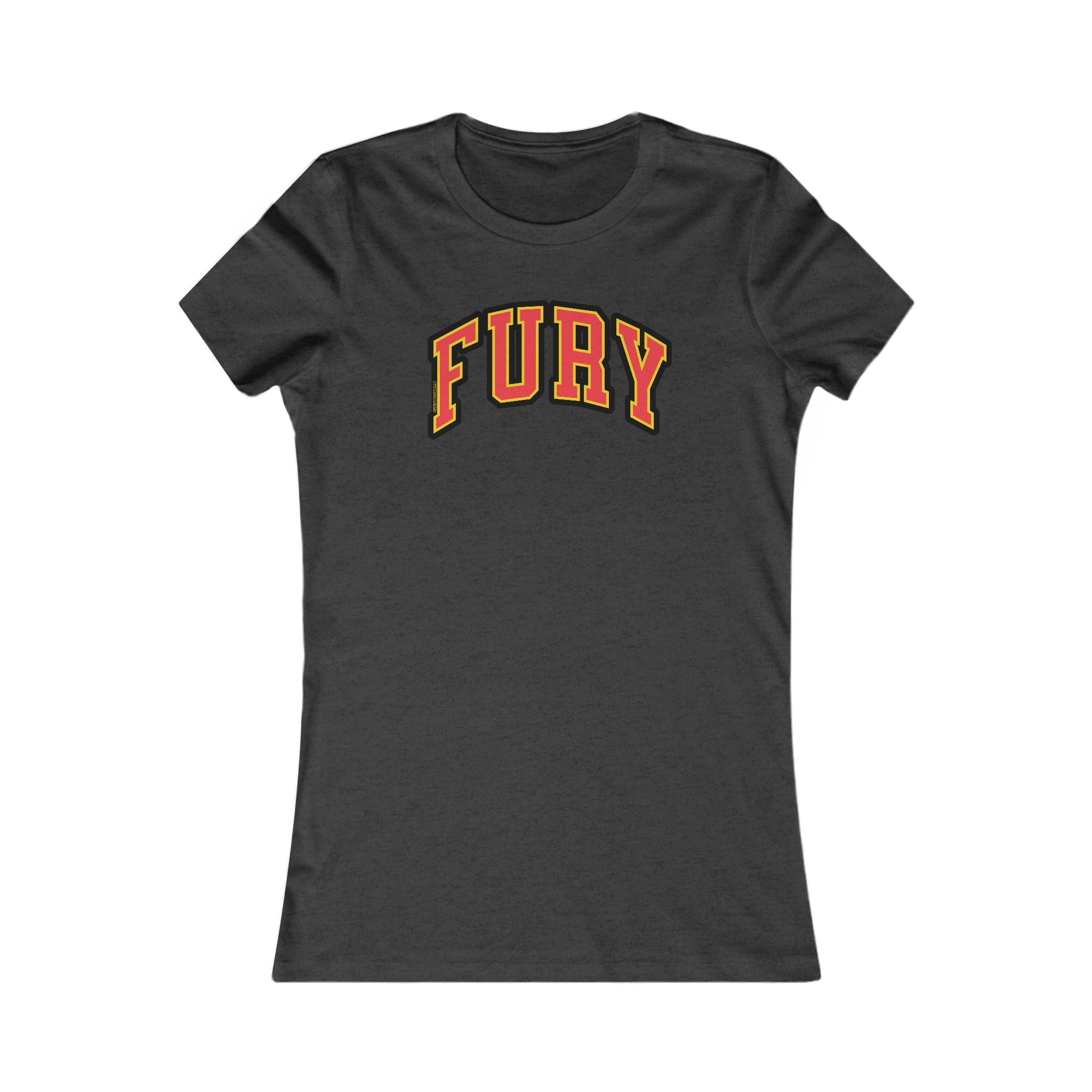 Columbus Fury Volleyball Women's T-Shirt | Chix Sports