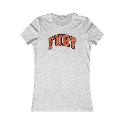 Columbus Fury Volleyball Women's T-Shirt | Chix Sports