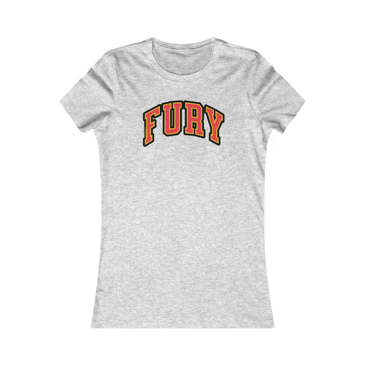Columbus Fury Volleyball Women's T-Shirt | Chix Sports