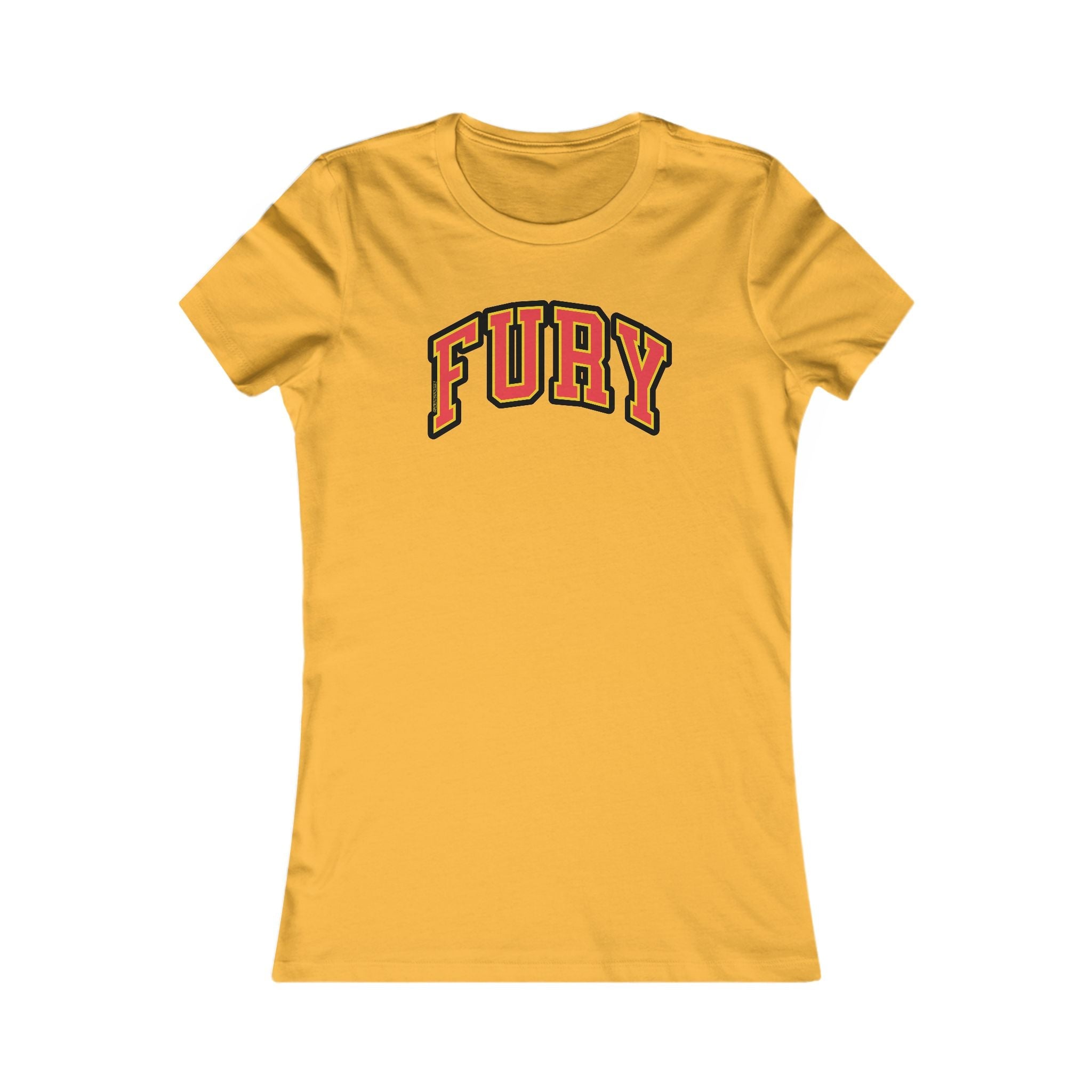 Columbus Fury Volleyball Women's T-Shirt | Chix Sports