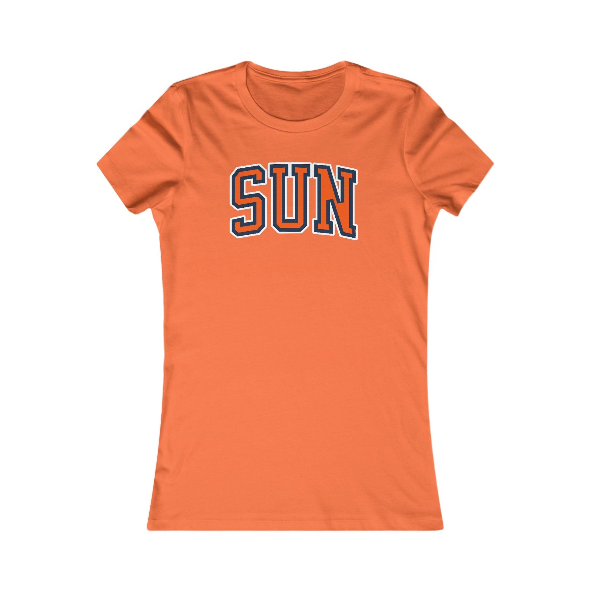 Connecticut Sun Women's T-Shirt | Chix Sports
