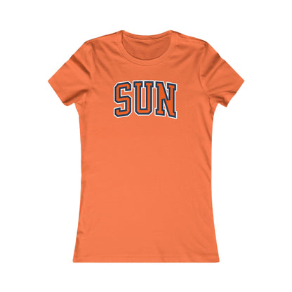 Connecticut Sun Women's T-Shirt | Chix Sports