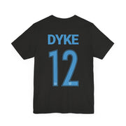 Cori Dyke Pride Softblend T-shirt | Chix Sports