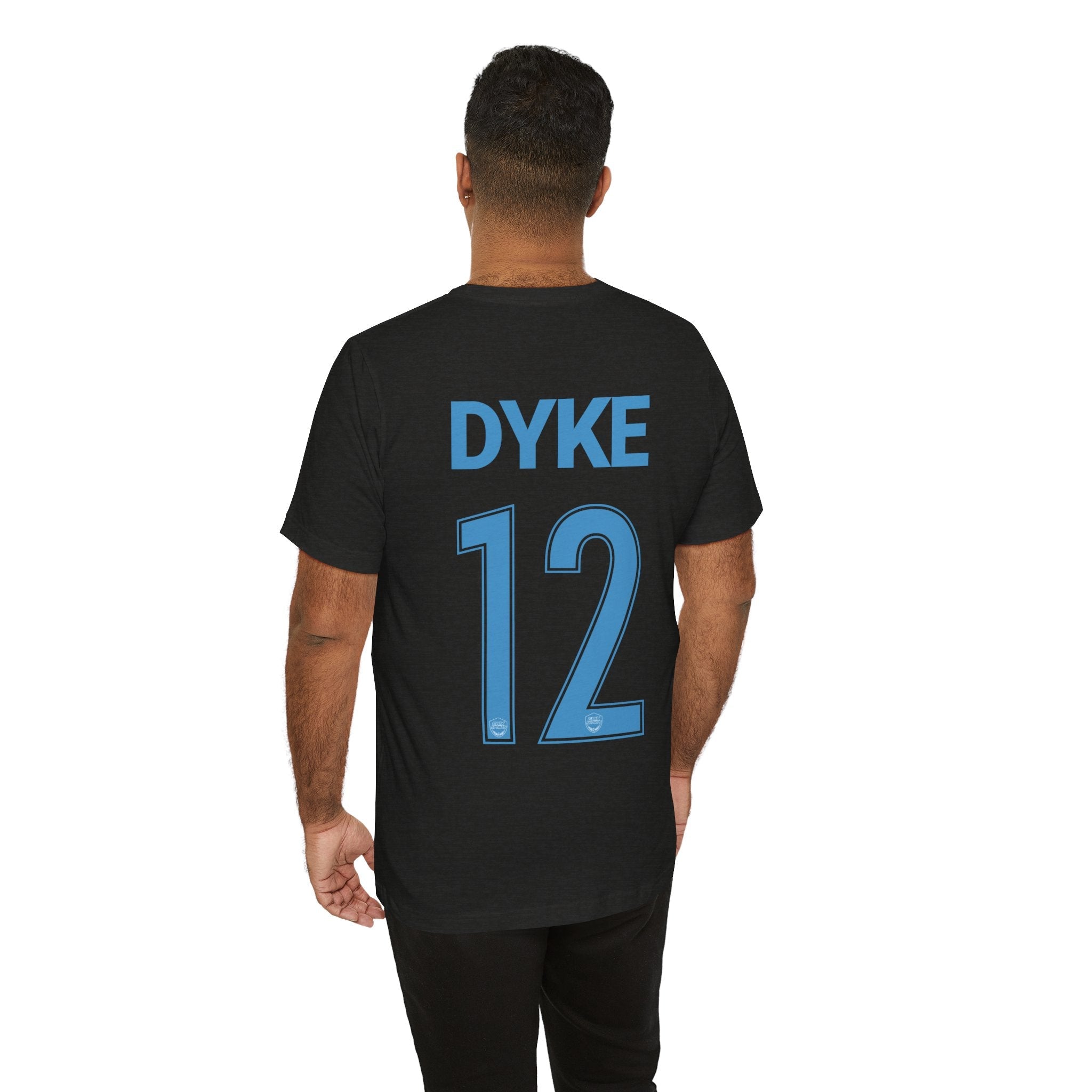 Cori Dyke Pride Softblend T-shirt | Chix Sports