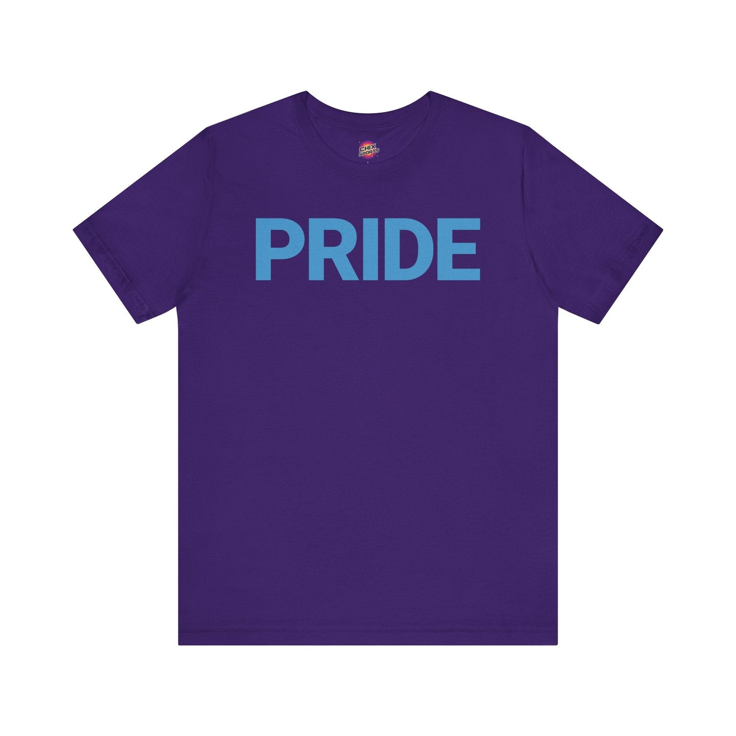 Cori Dyke Pride Softblend T-shirt | Chix Sports