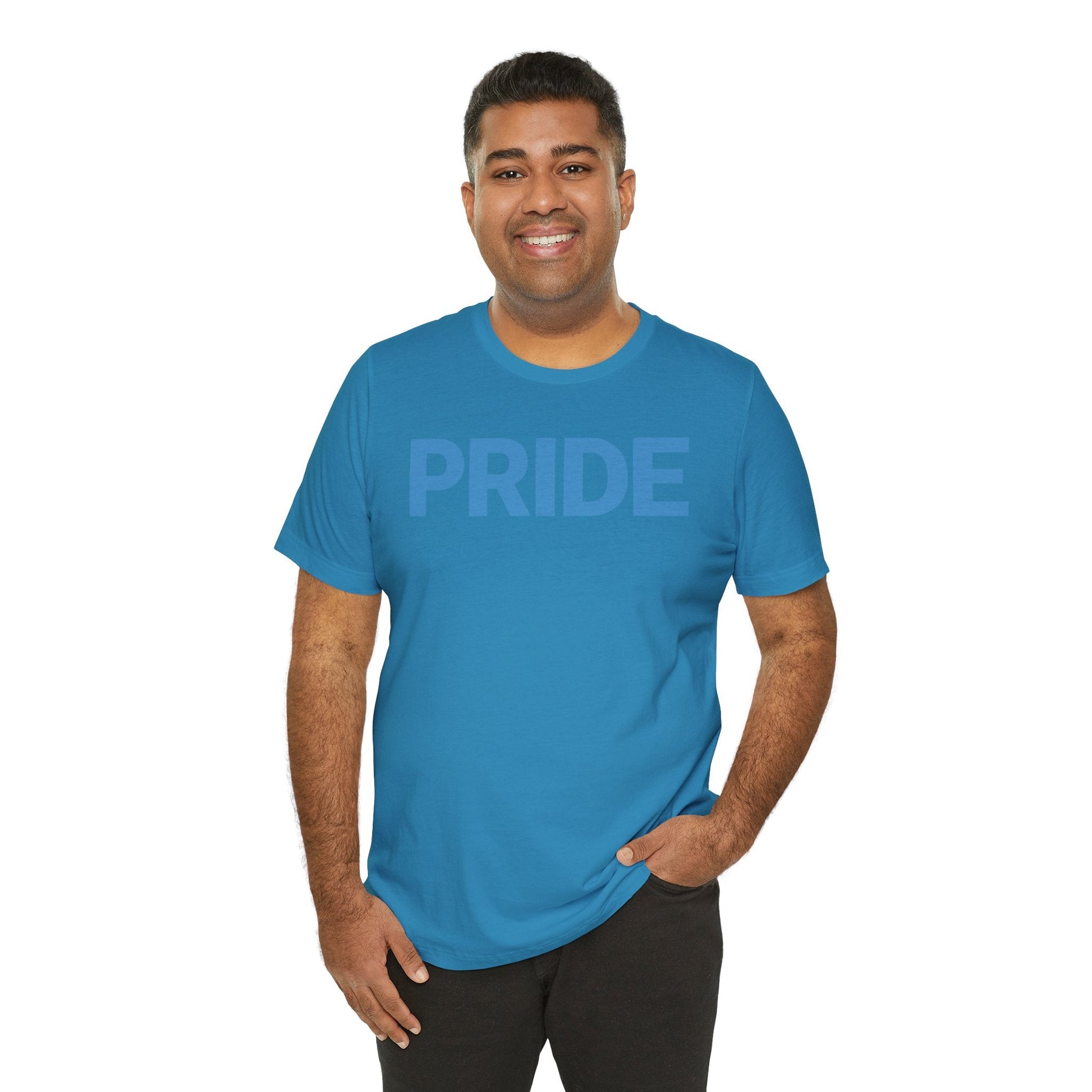 Cori Dyke Pride Softblend T-shirt | Chix Sports
