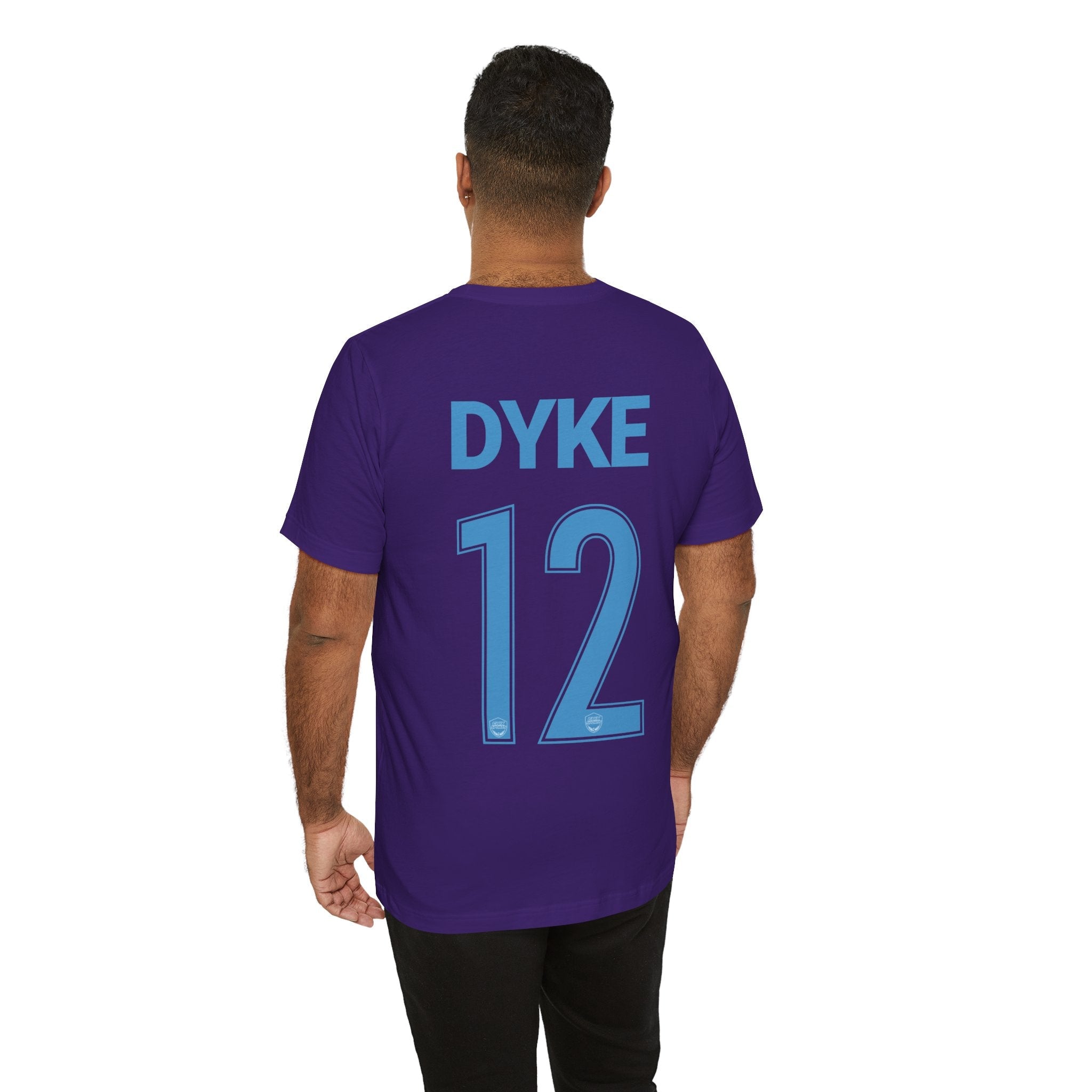 Cori Dyke Pride Softblend T-shirt | Chix Sports