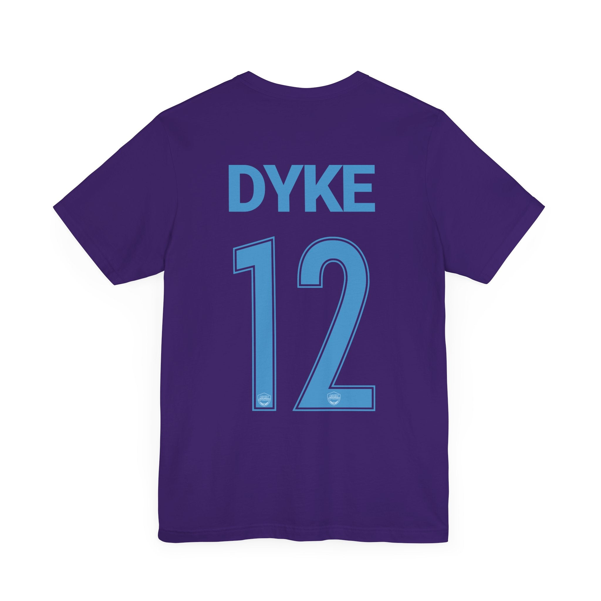 Cori Dyke Pride Softblend T-shirt | Chix Sports