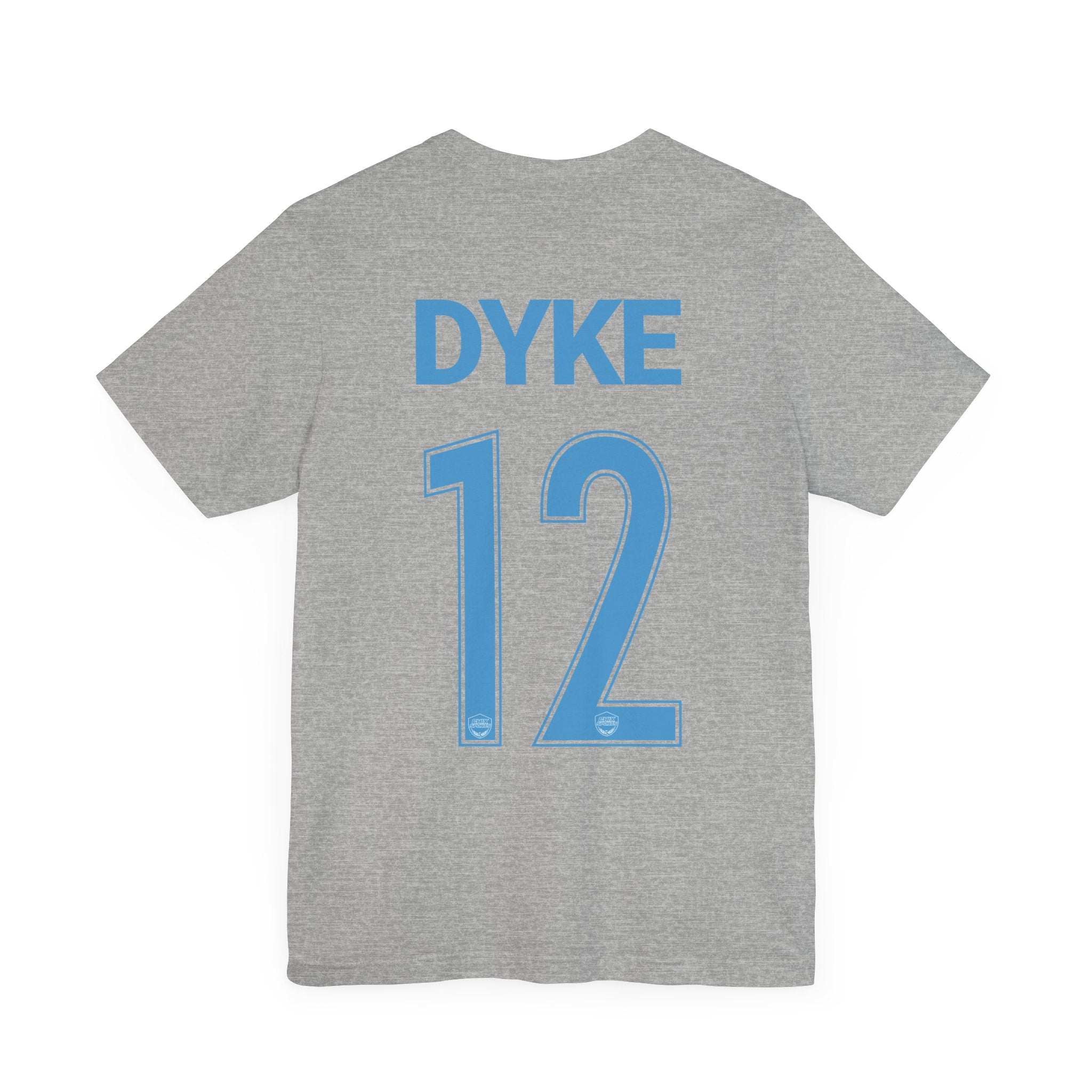 Cori Dyke Pride Softblend T-shirt | Chix Sports