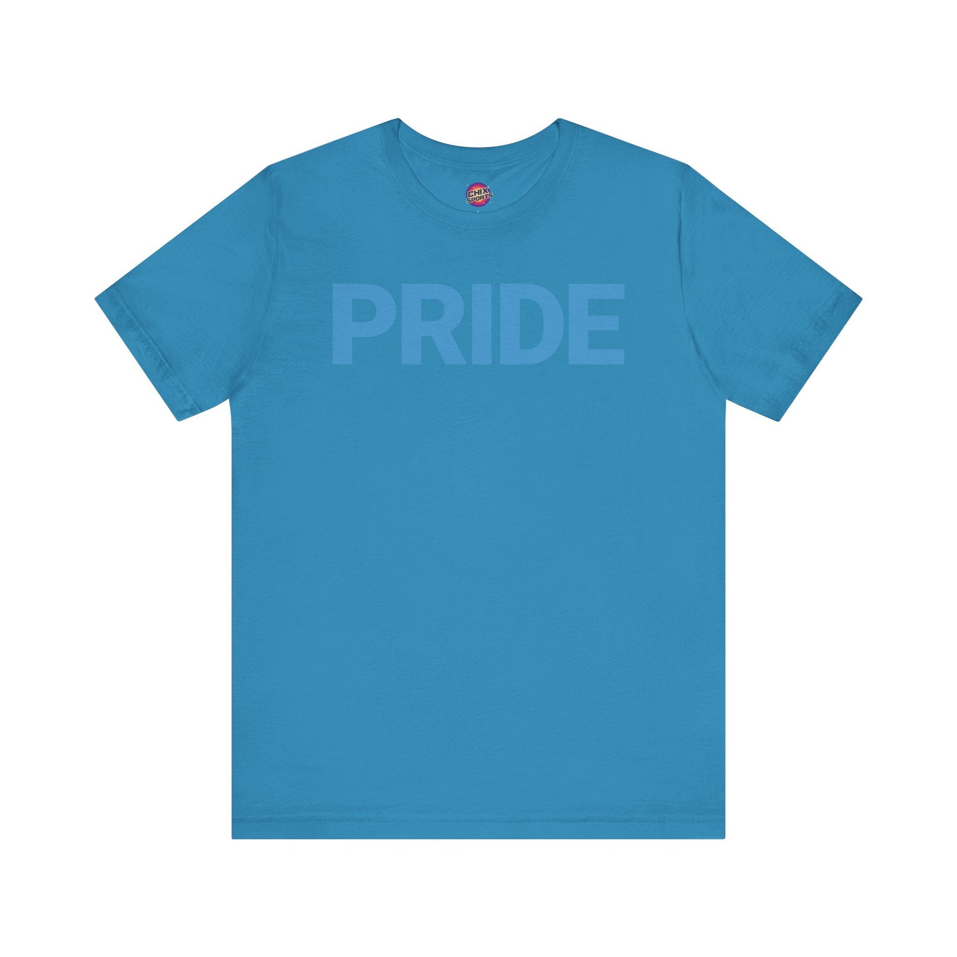 Cori Dyke Pride Softblend T-shirt | Chix Sports