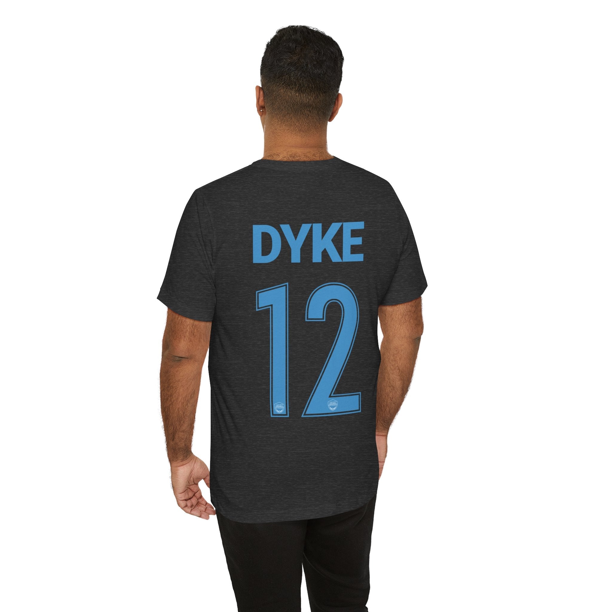Cori Dyke Pride Softblend T-shirt | Chix Sports