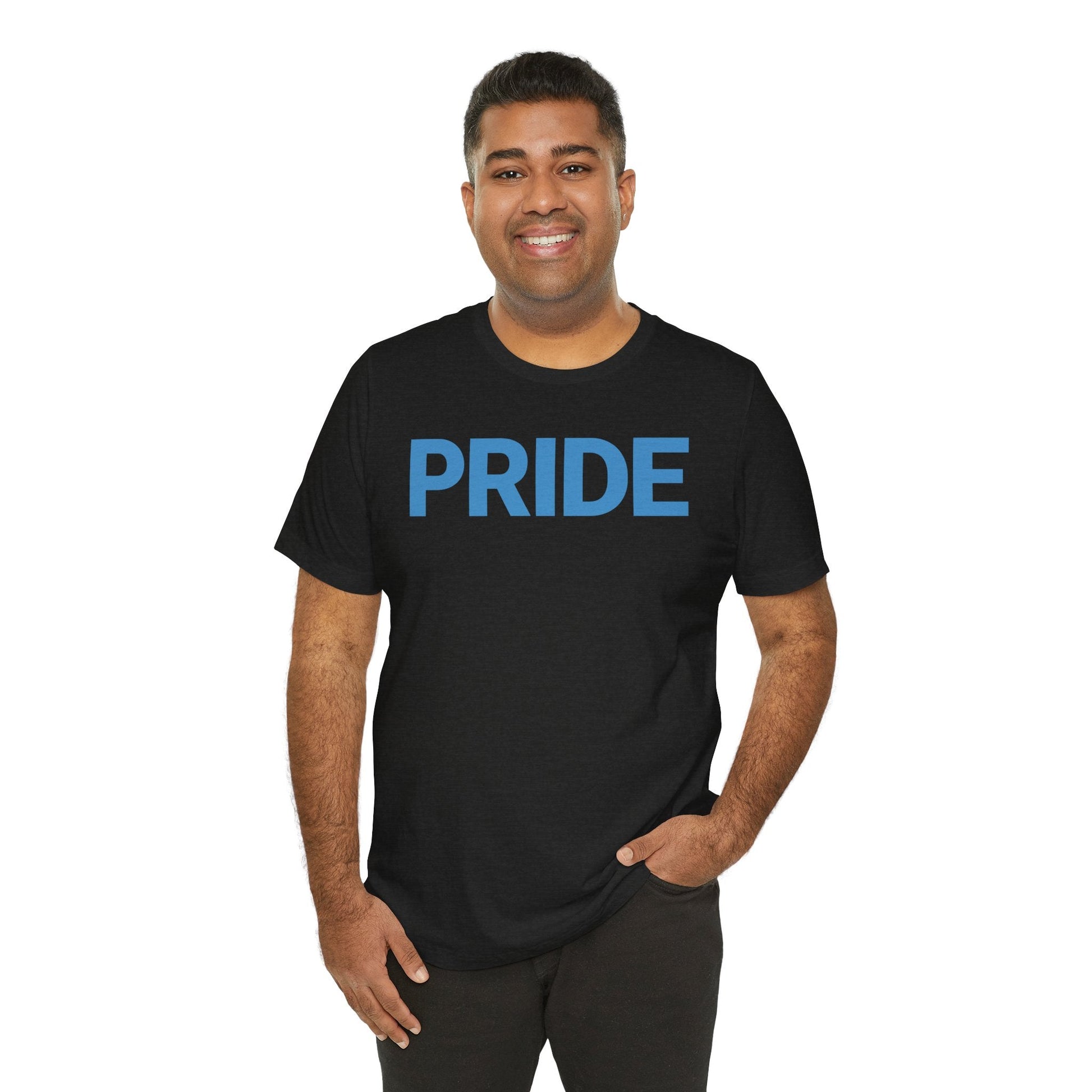 Cori Dyke Pride Softblend T-shirt | Chix Sports