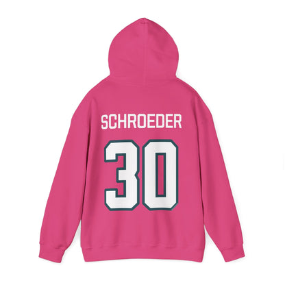 Corinne Schroeder Seattle Hockey Unisex Heavy Hoodie | Chix Sports