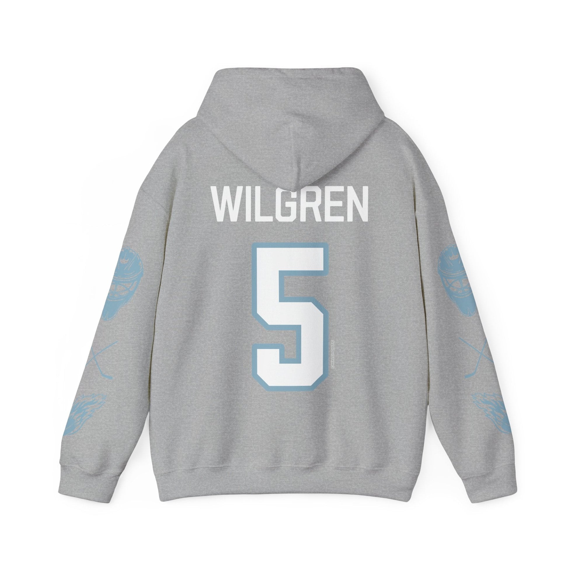 Corinne Schroeder Torrent Unisex Hoodie | Chix Sports