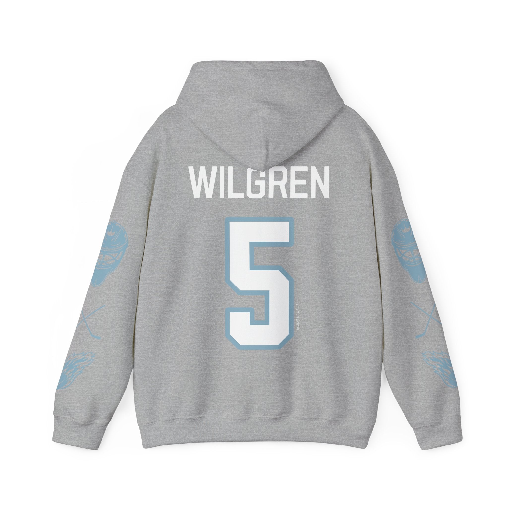 Corinne Schroeder Torrent Unisex Hoodie | Chix Sports