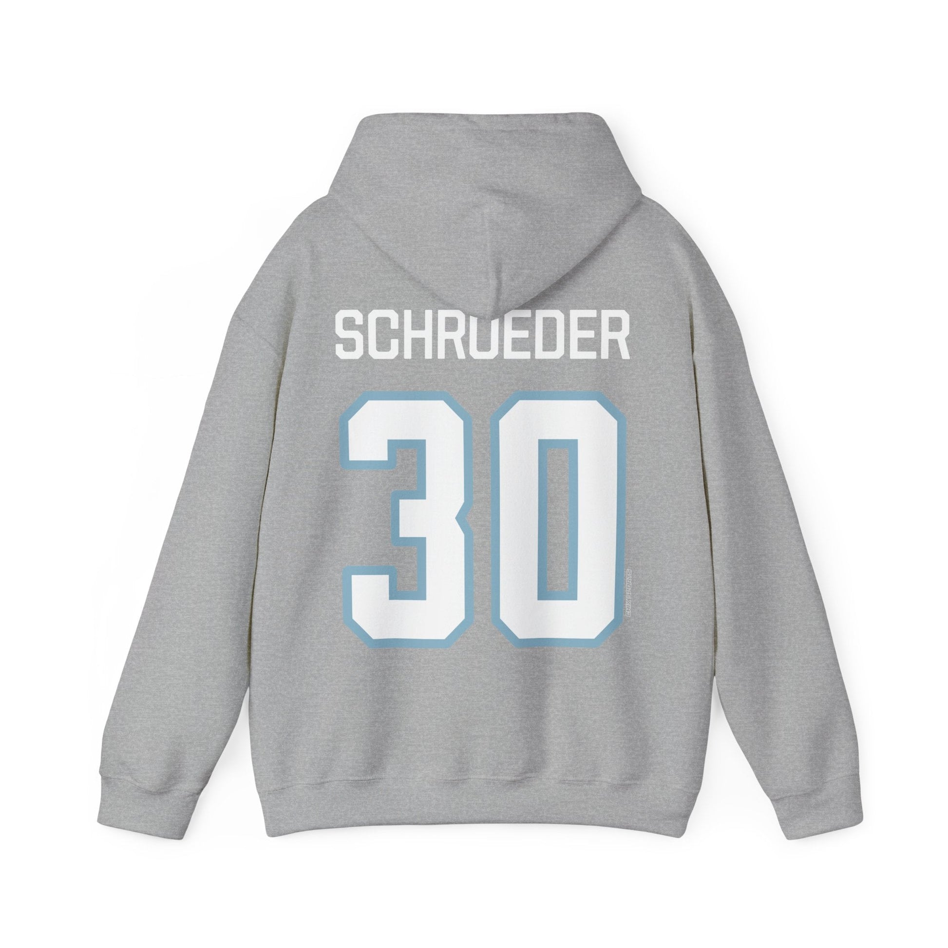 Corinne Schroeder Torrent Unisex Hoodie | Chix Sports