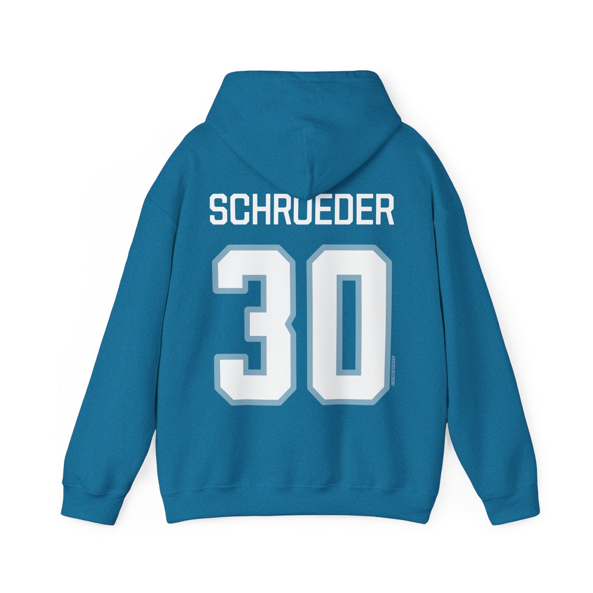 Corinne Schroeder Torrent Unisex Hoodie | Chix Sports