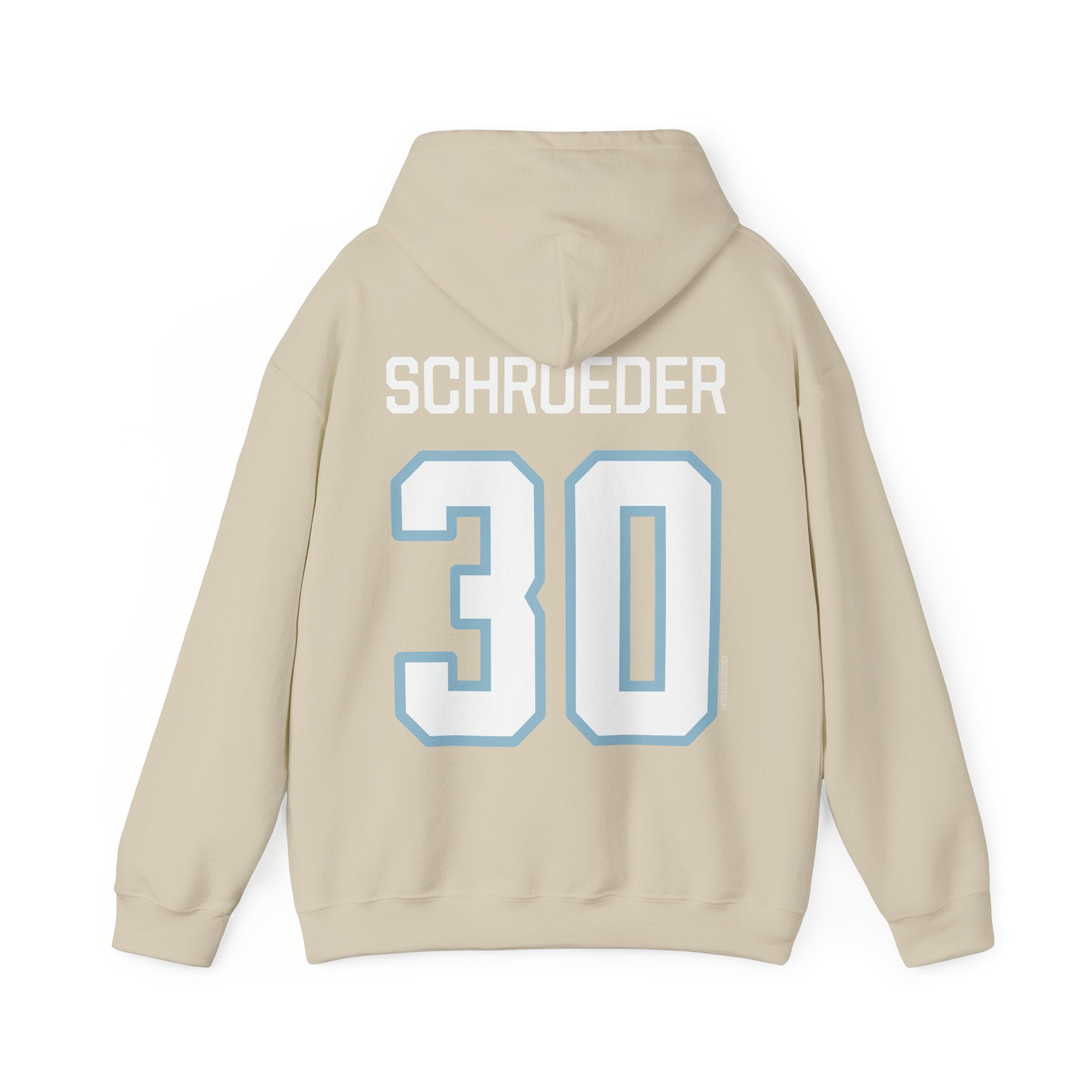 Corinne Schroeder Torrent Unisex Hoodie | Chix Sports