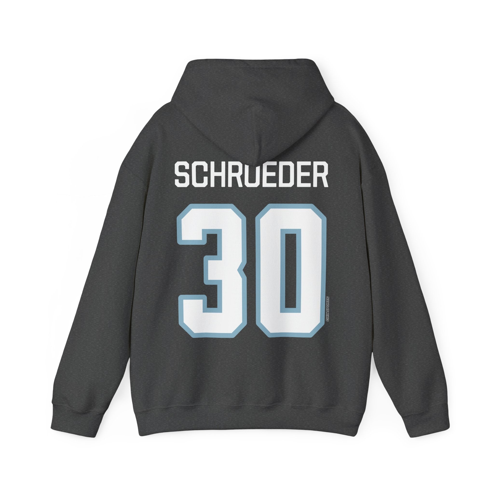 Corinne Schroeder Torrent Unisex Hoodie | Chix Sports