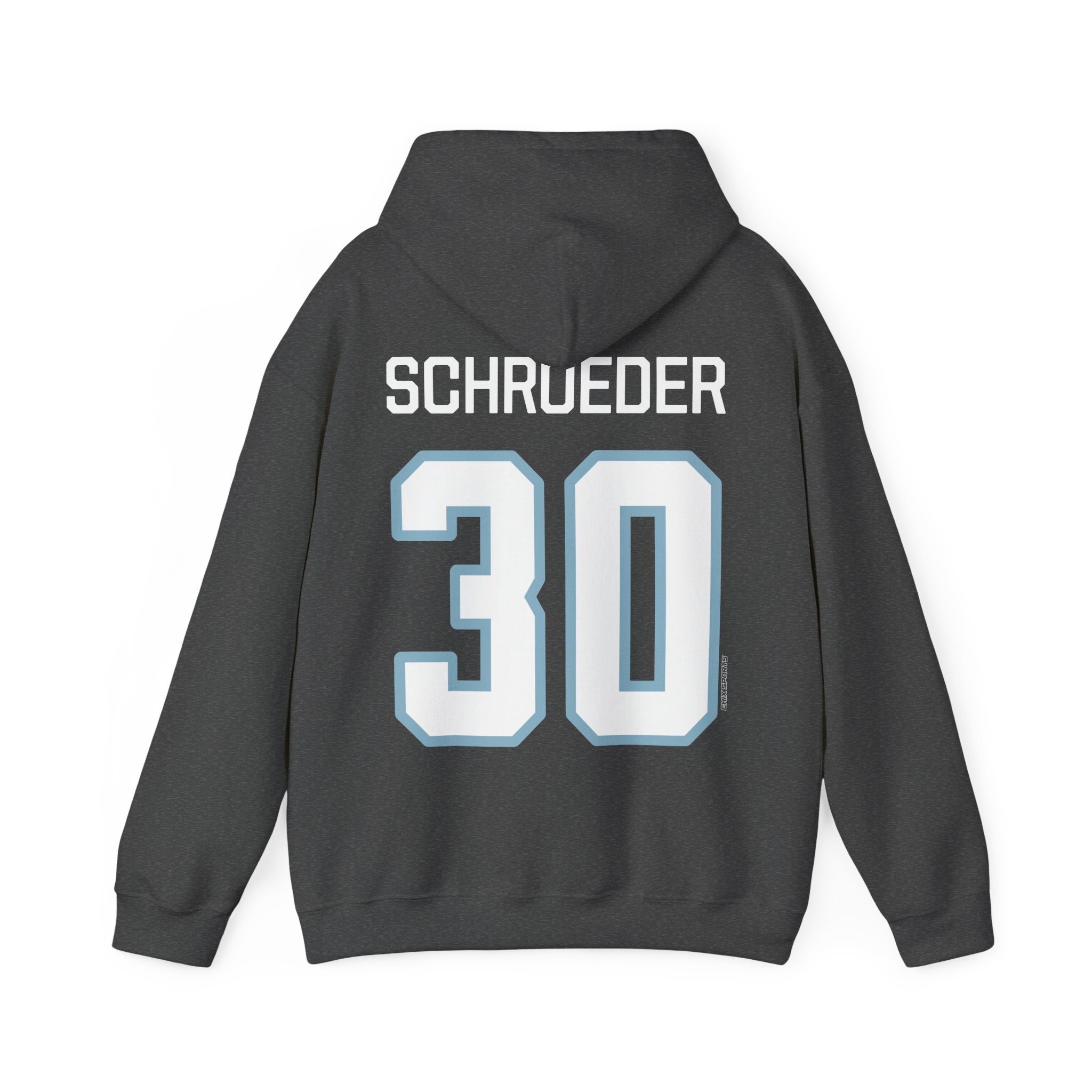 Corinne Schroeder Torrent Unisex Hoodie | Chix Sports