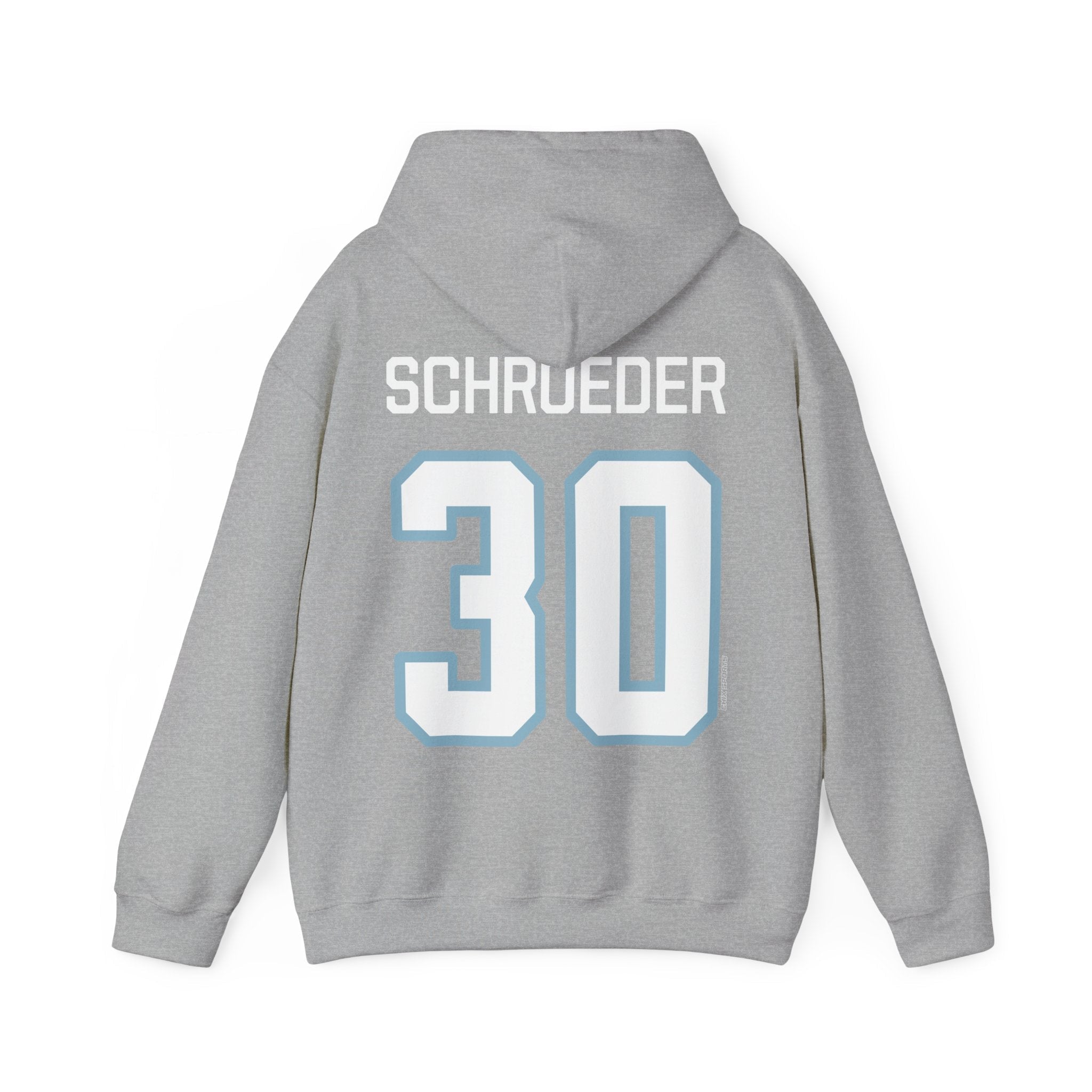 Corinne Schroeder Torrent Unisex Hoodie | Chix Sports
