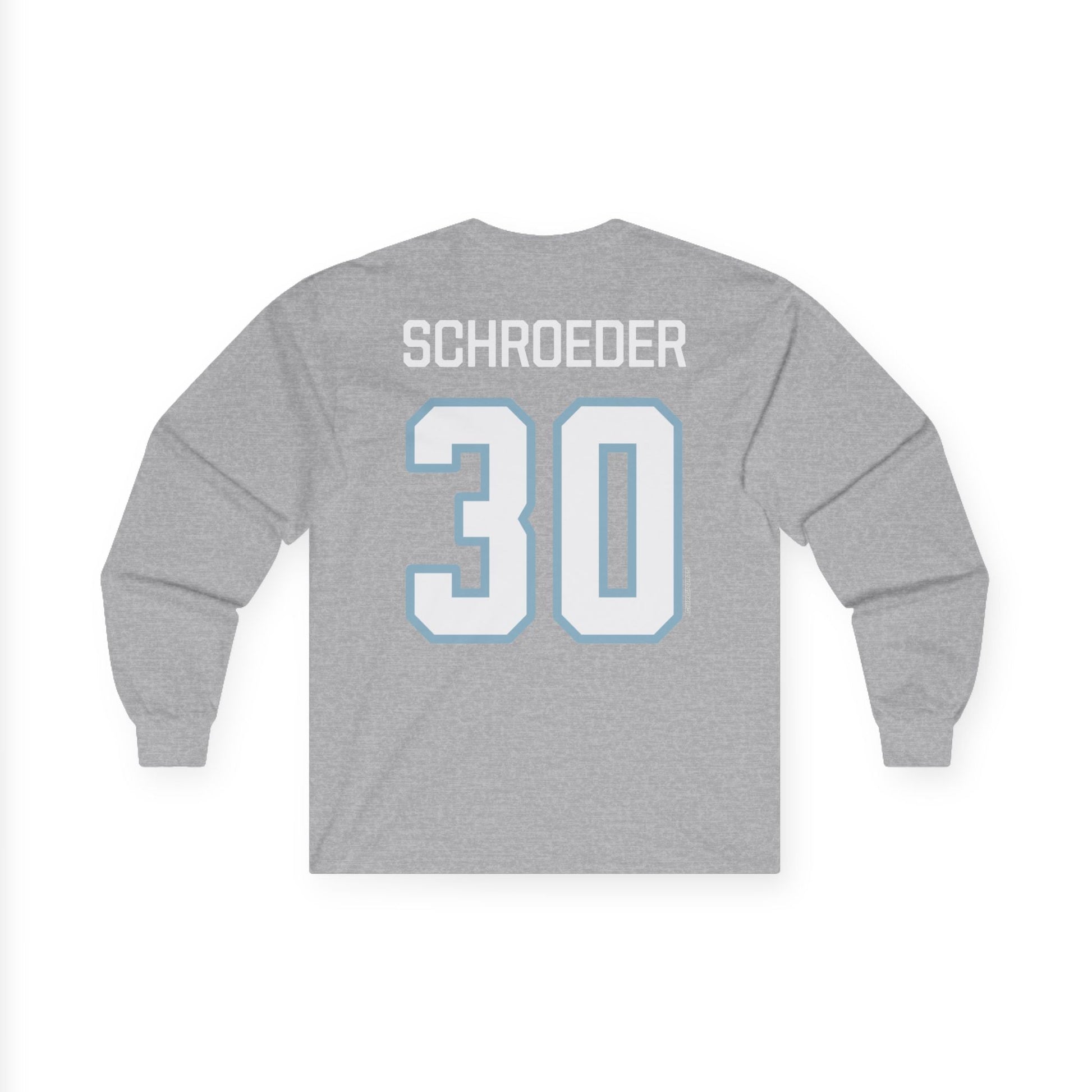 Corinne Schroeder Torrent Unisex Long Sleeve Shirt | Chix Sports