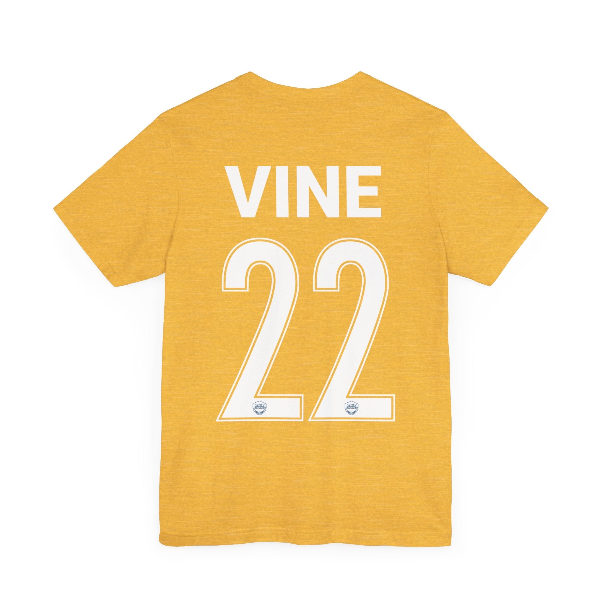 Cortnee Vine Courage Softblend T-shirt | Chix Sports
