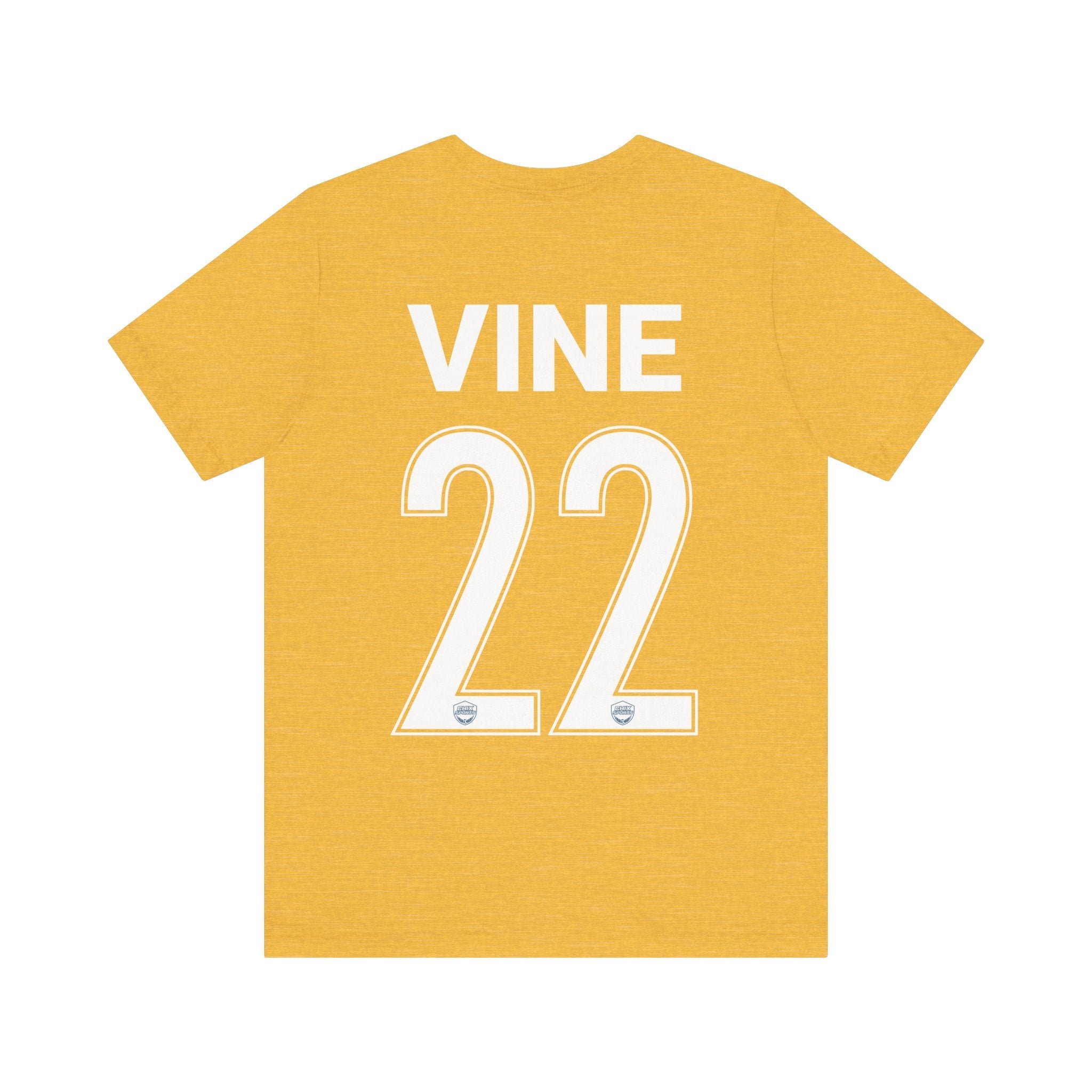 Cortnee Vine Courage Softblend T-shirt | Chix Sports
