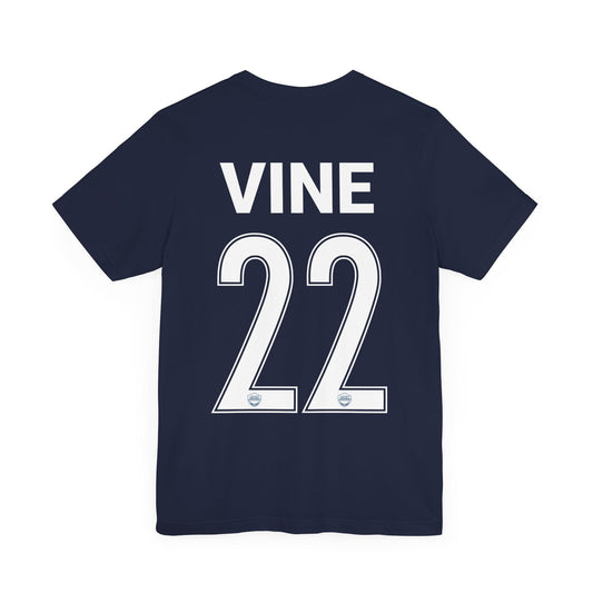 Cortnee Vine Courage Softblend T-shirt | Chix Sports