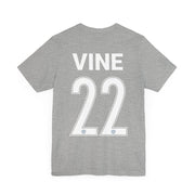 Cortnee Vine Courage Softblend T-shirt | Chix Sports