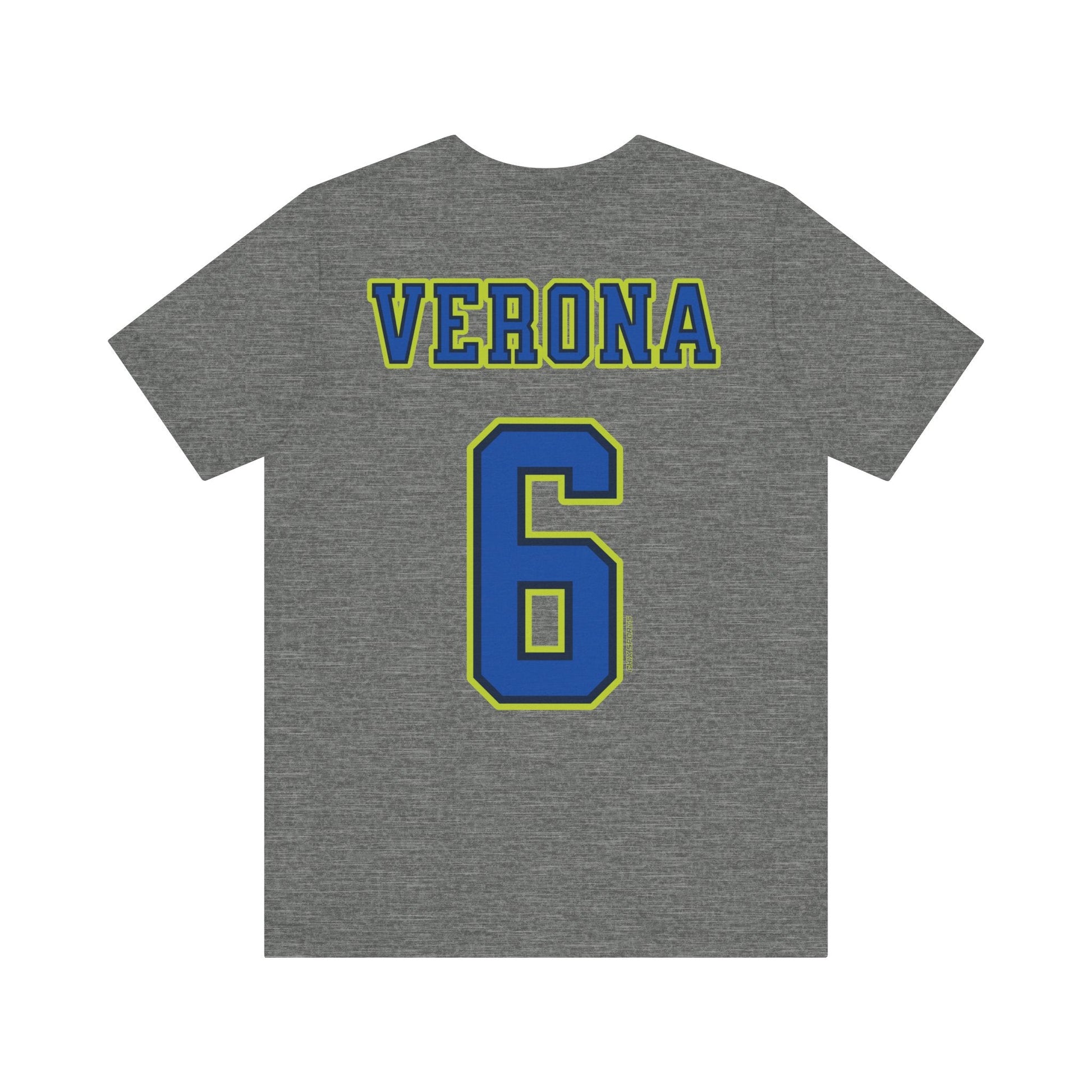 Costanza Verona Wings Jersey Unisex Shirt | Chix Sports