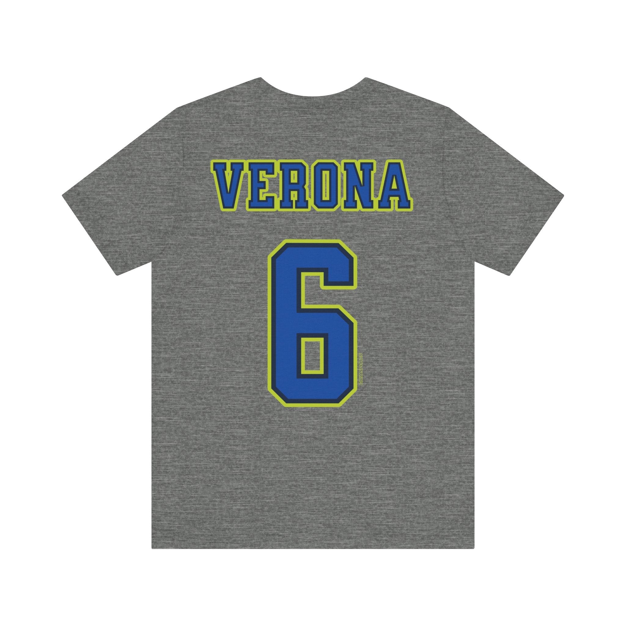 Costanza Verona Wings Jersey Unisex Shirt | Chix Sports