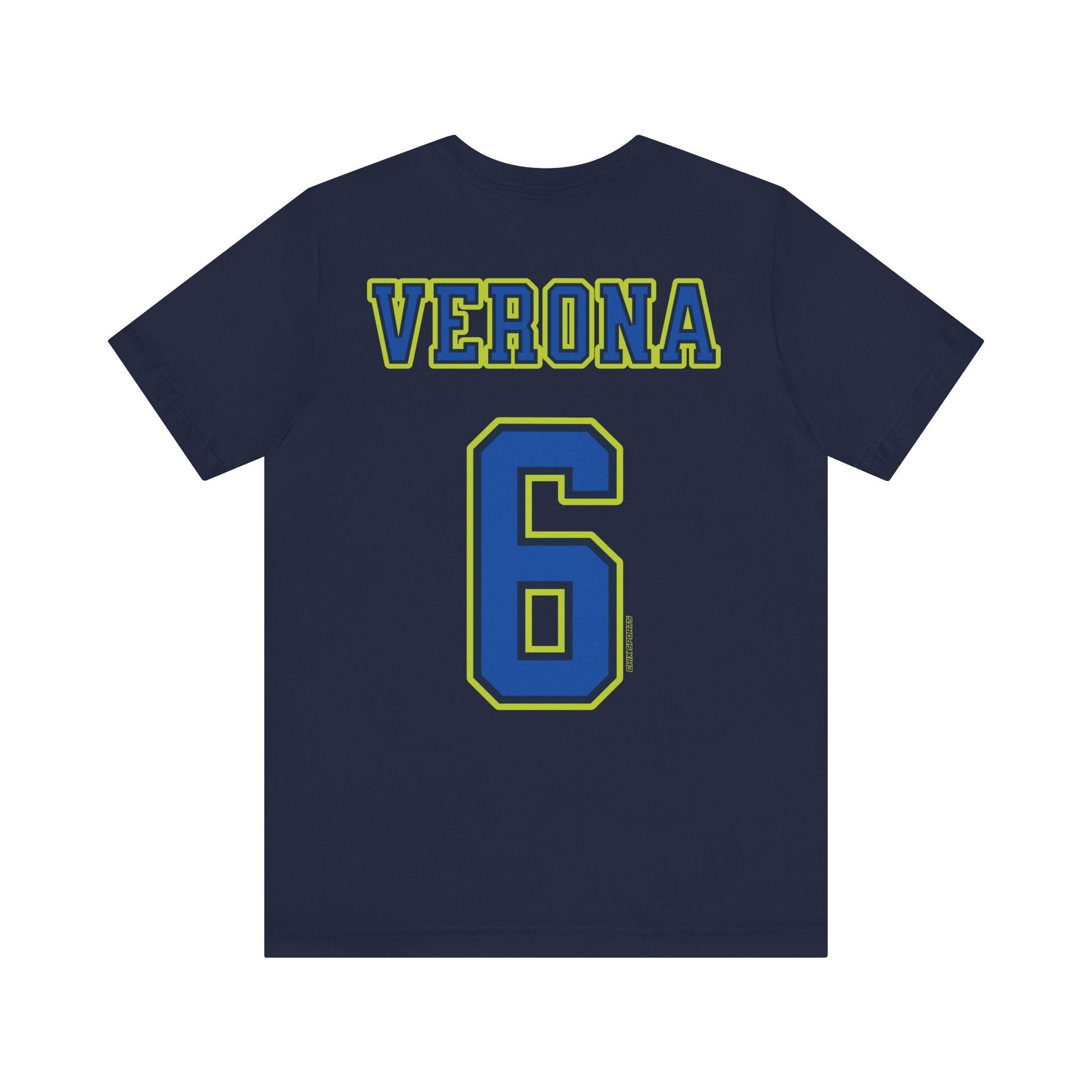Costanza Verona Wings Jersey Unisex Shirt | Chix Sports
