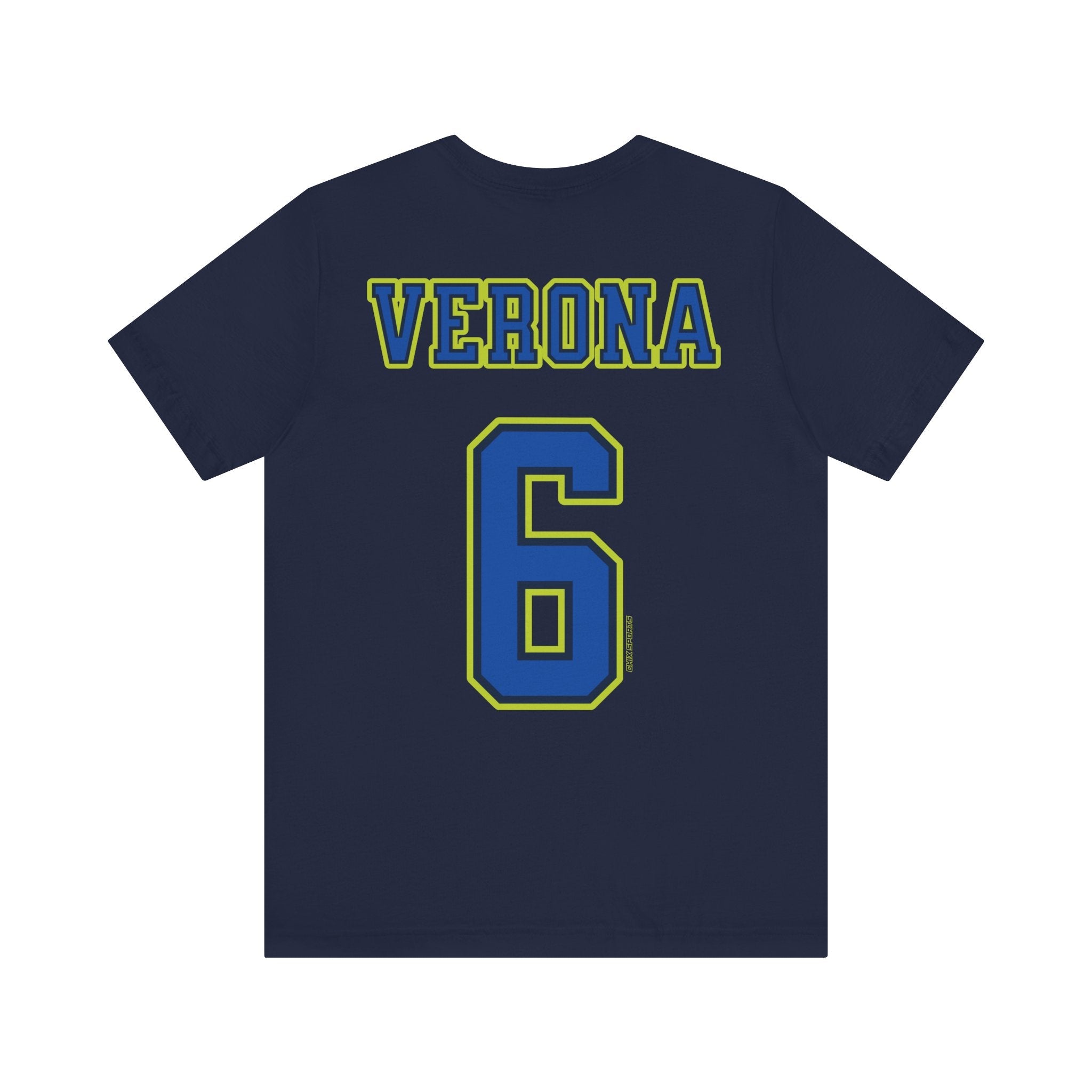 Costanza Verona Wings Jersey Unisex Shirt | Chix Sports