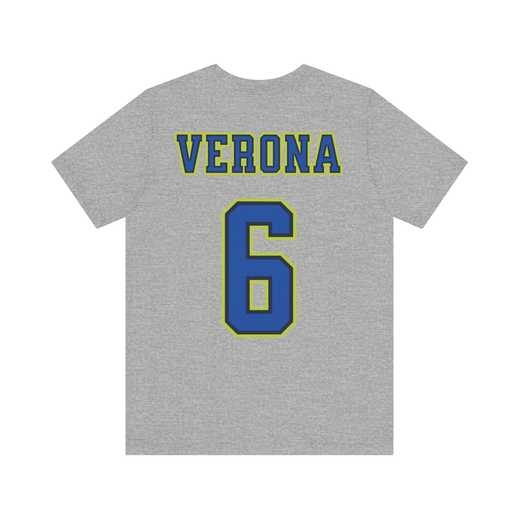 Costanza Verona Wings Jersey Unisex Shirt | Chix Sports