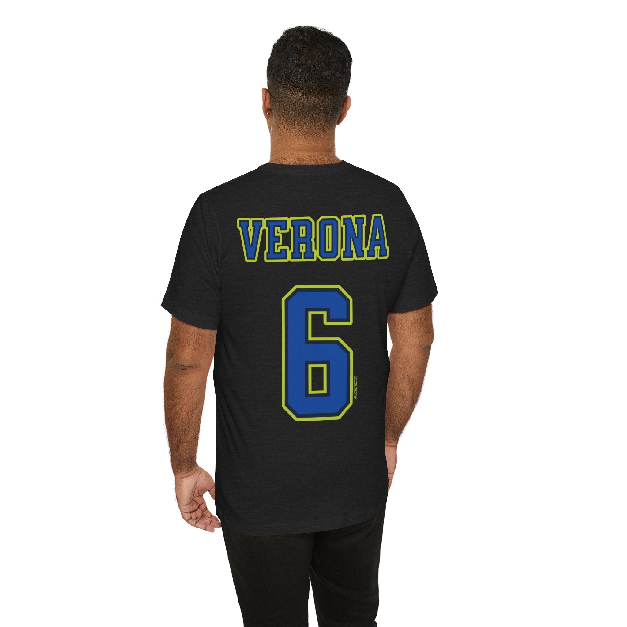 Costanza Verona Wings Jersey Unisex Shirt | Chix Sports