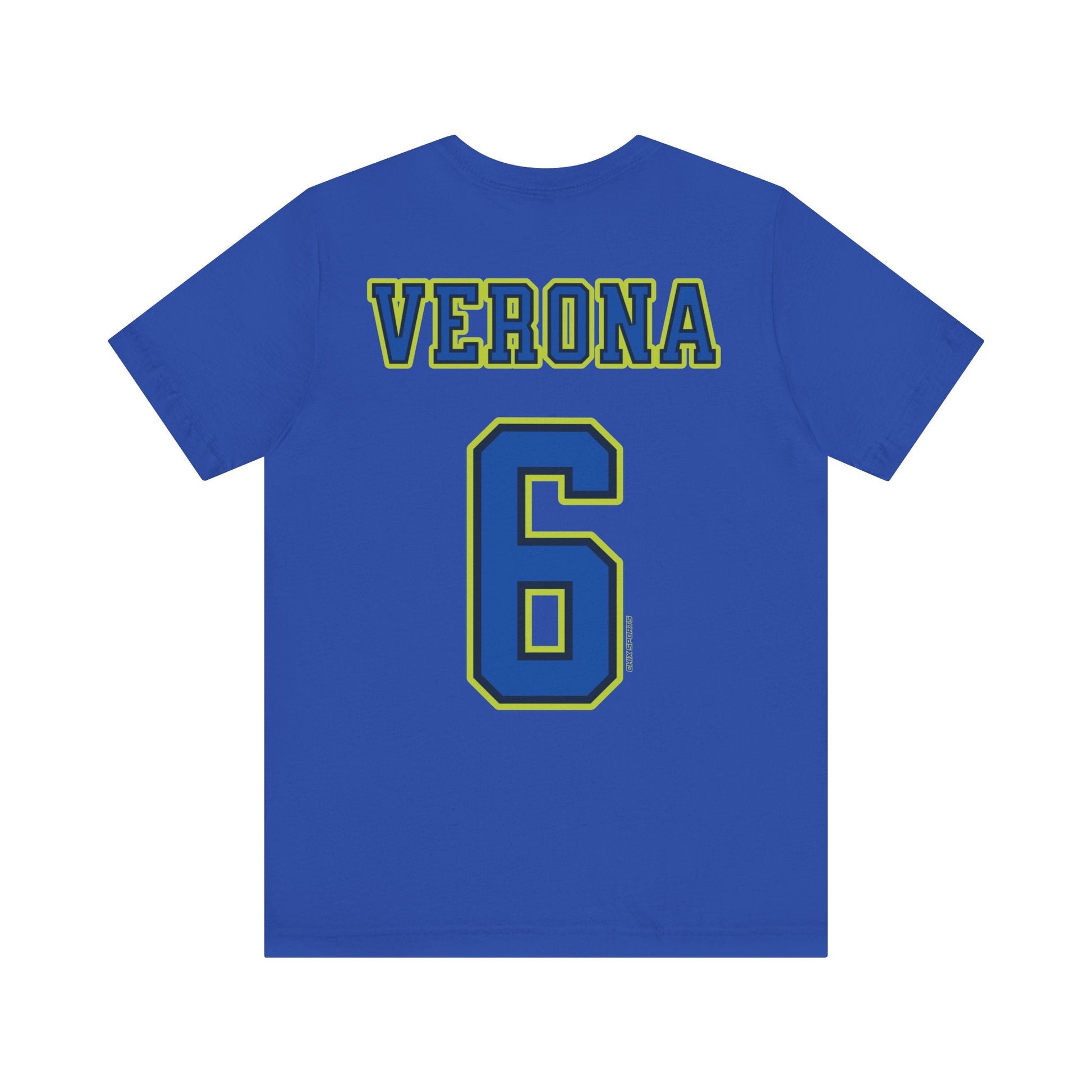 Costanza Verona Wings Jersey Unisex Shirt | Chix Sports
