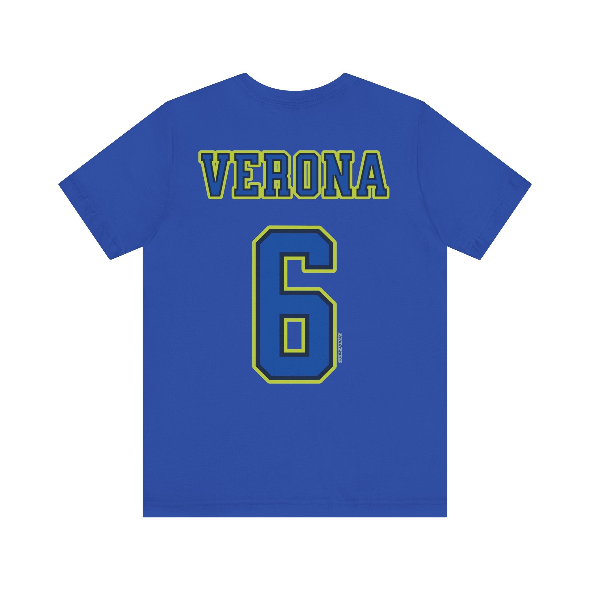 Costanza Verona Wings Jersey Unisex Shirt | Chix Sports