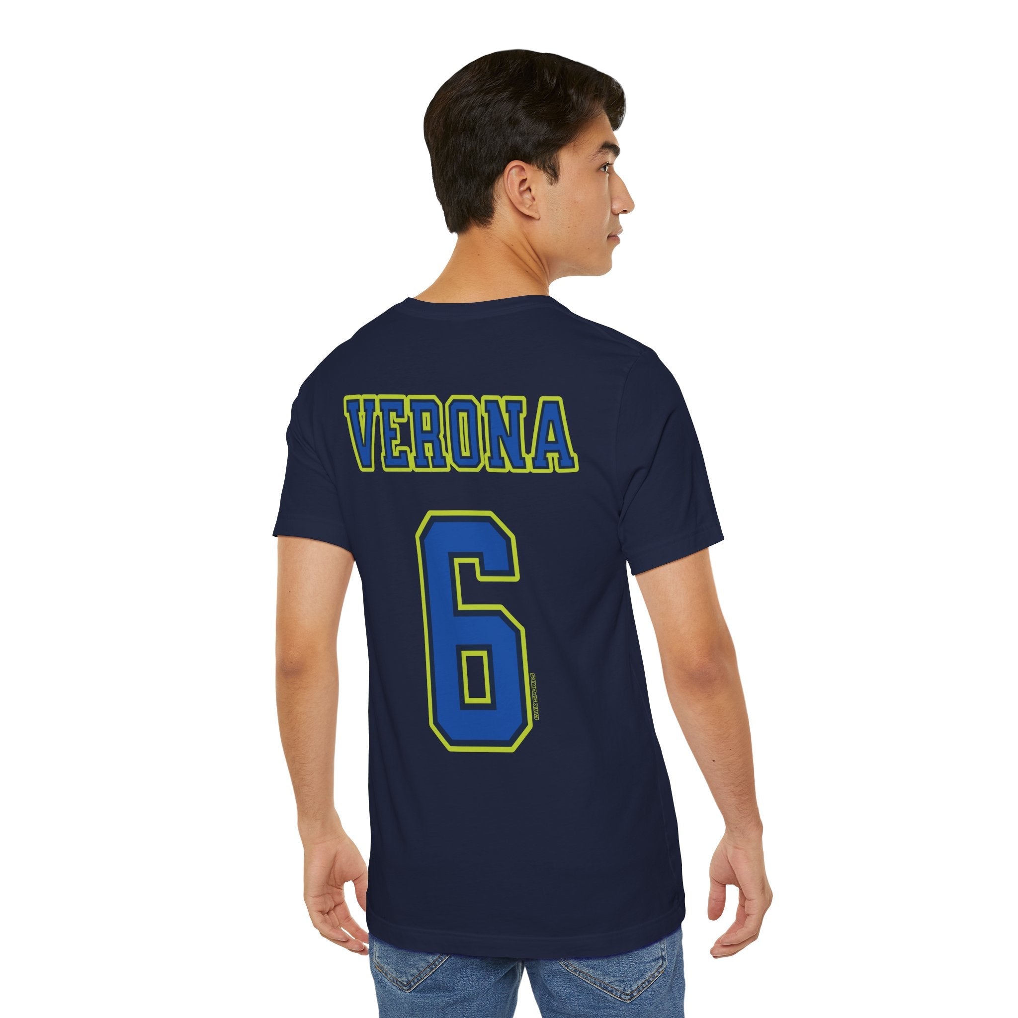 Costanza Verona Wings Jersey Unisex Shirt | Chix Sports