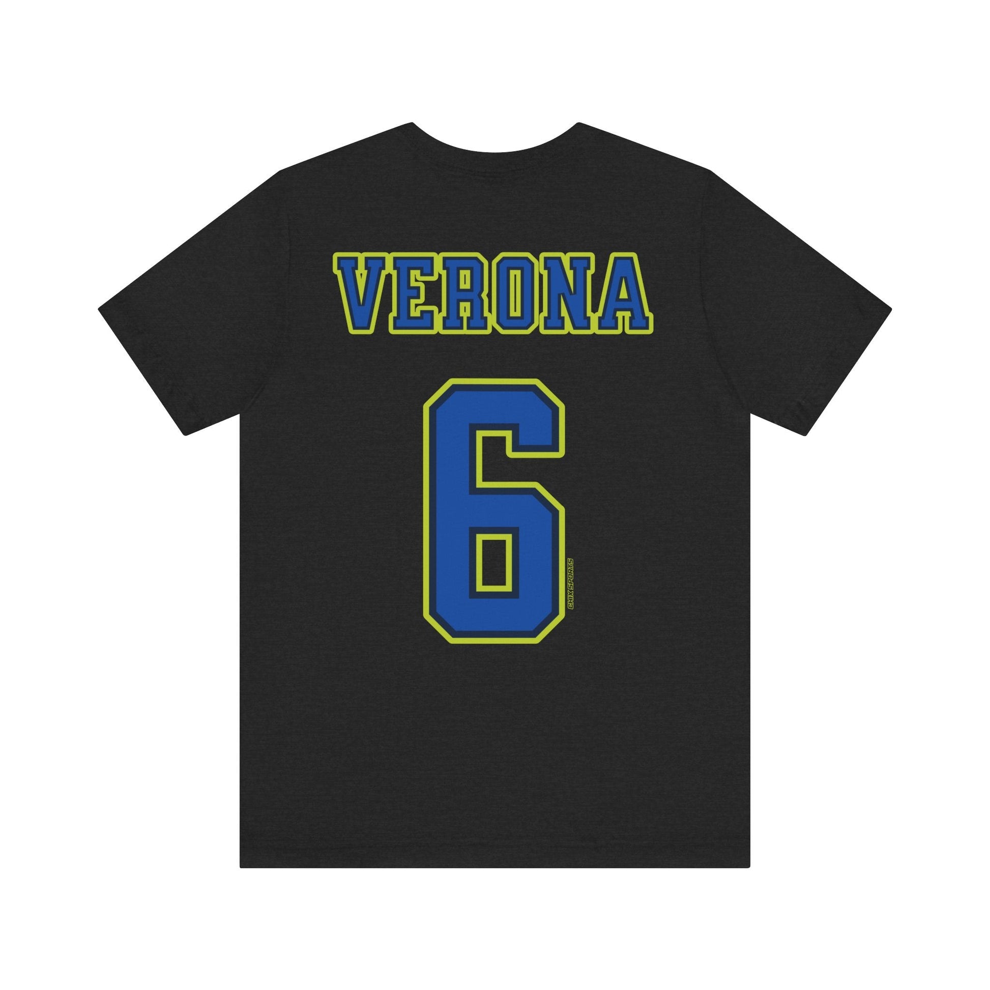 Costanza Verona Wings Jersey Unisex Shirt | Chix Sports