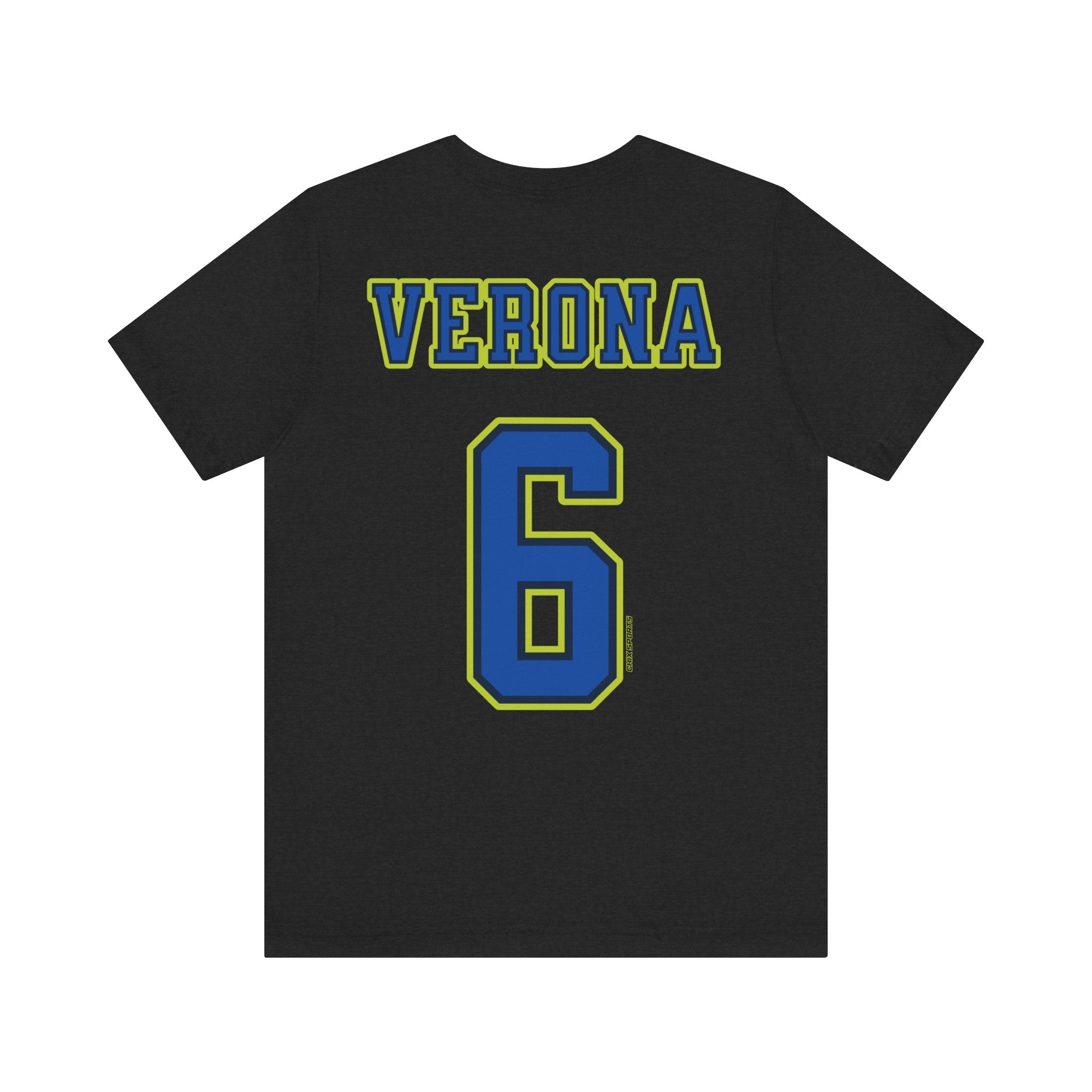 Costanza Verona Wings Jersey Unisex Shirt | Chix Sports